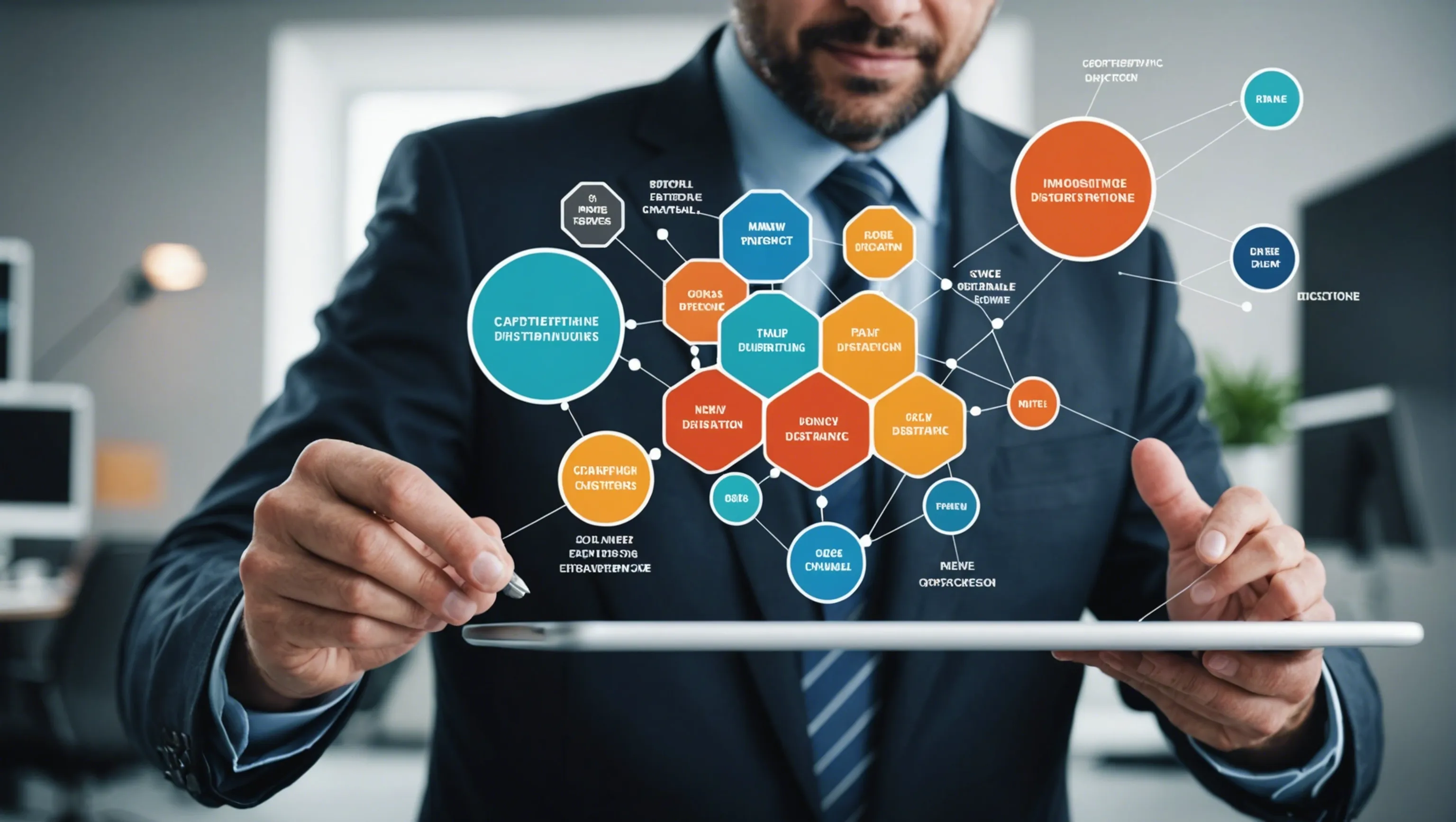 Analyse des canaux de distribution concurrentiels pour les directeurs de l'innovation