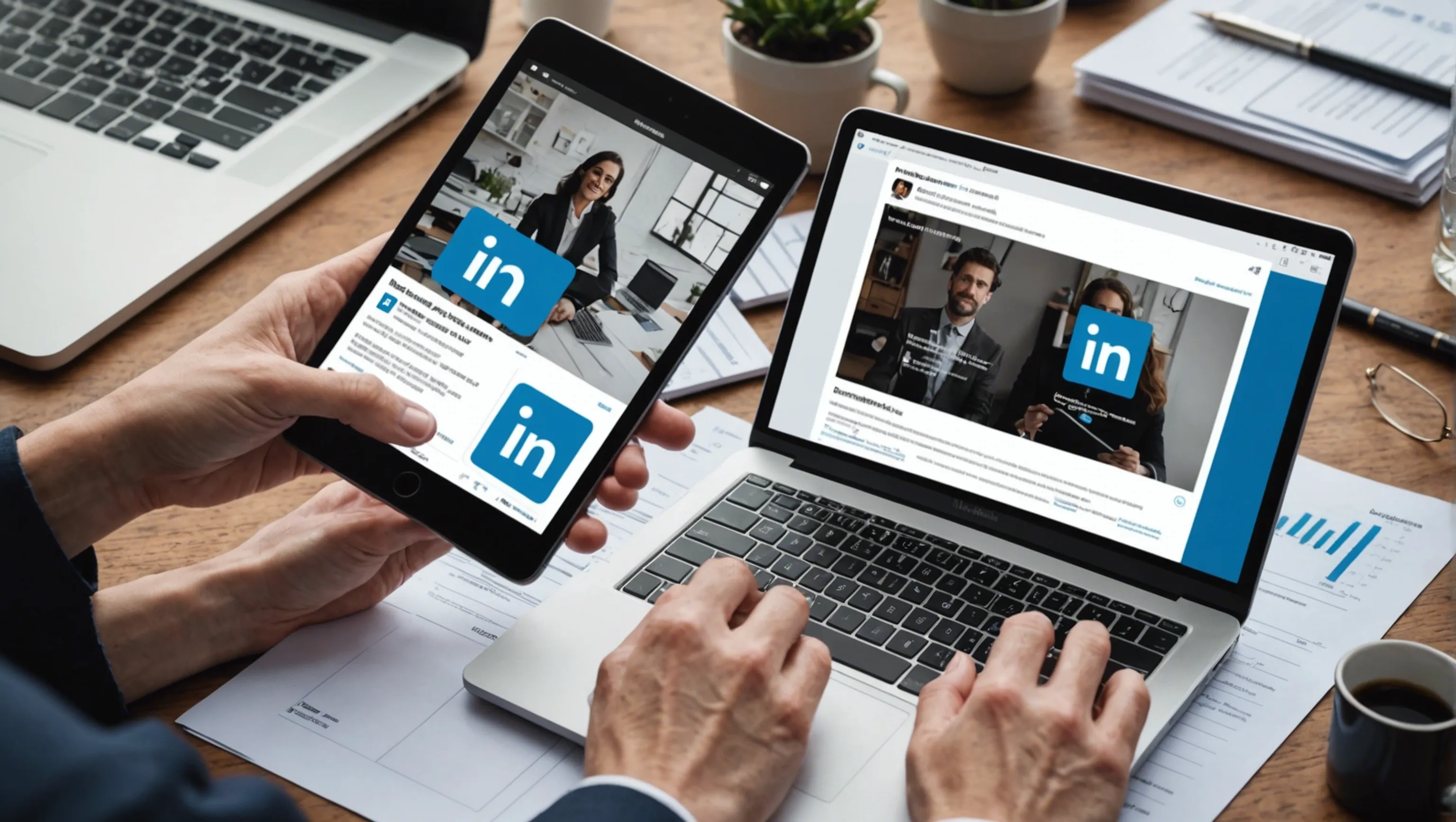 Anzeigen-ROI auf LinkedIn