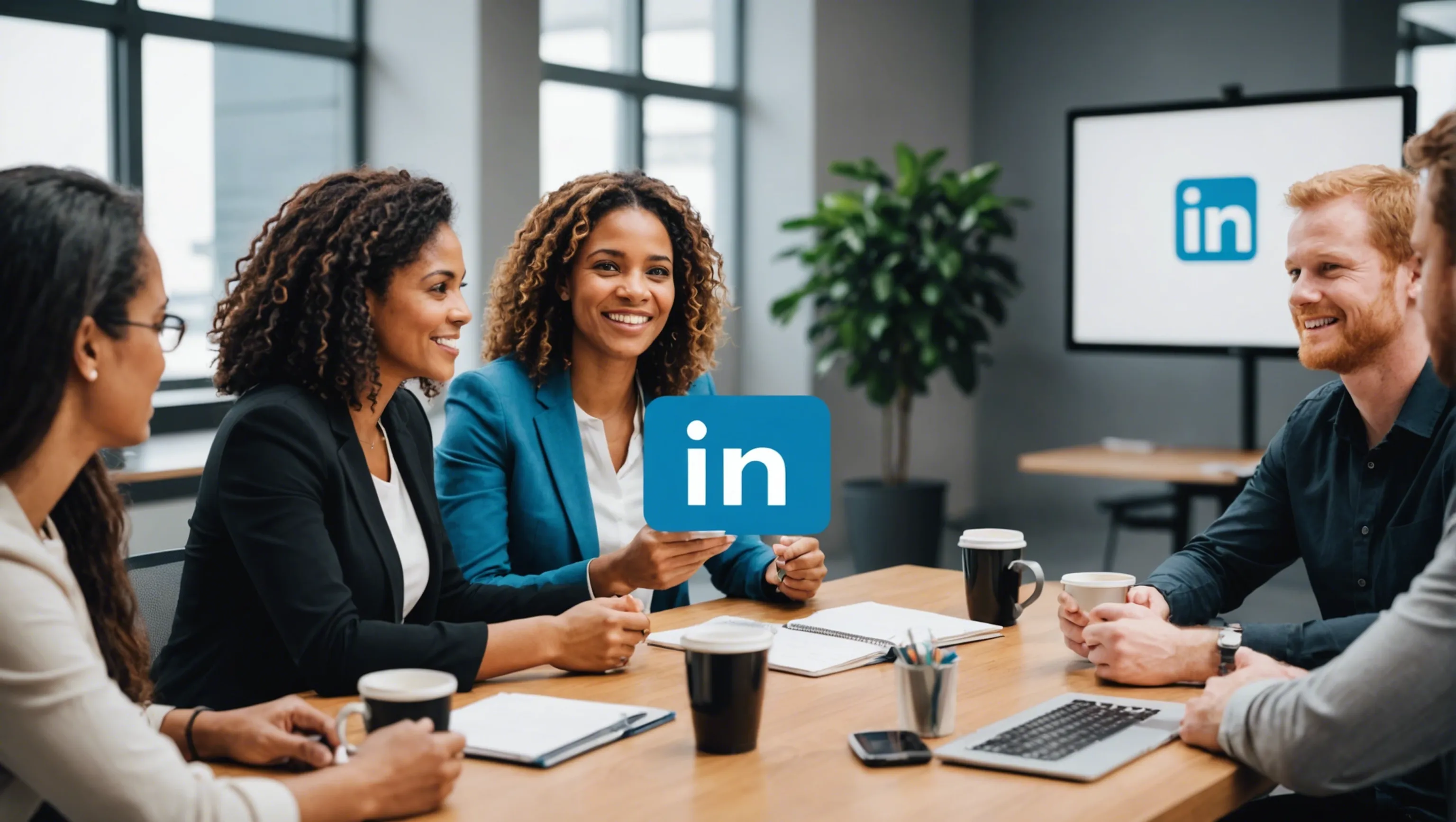 LinkedIn-Gruppen für Networking