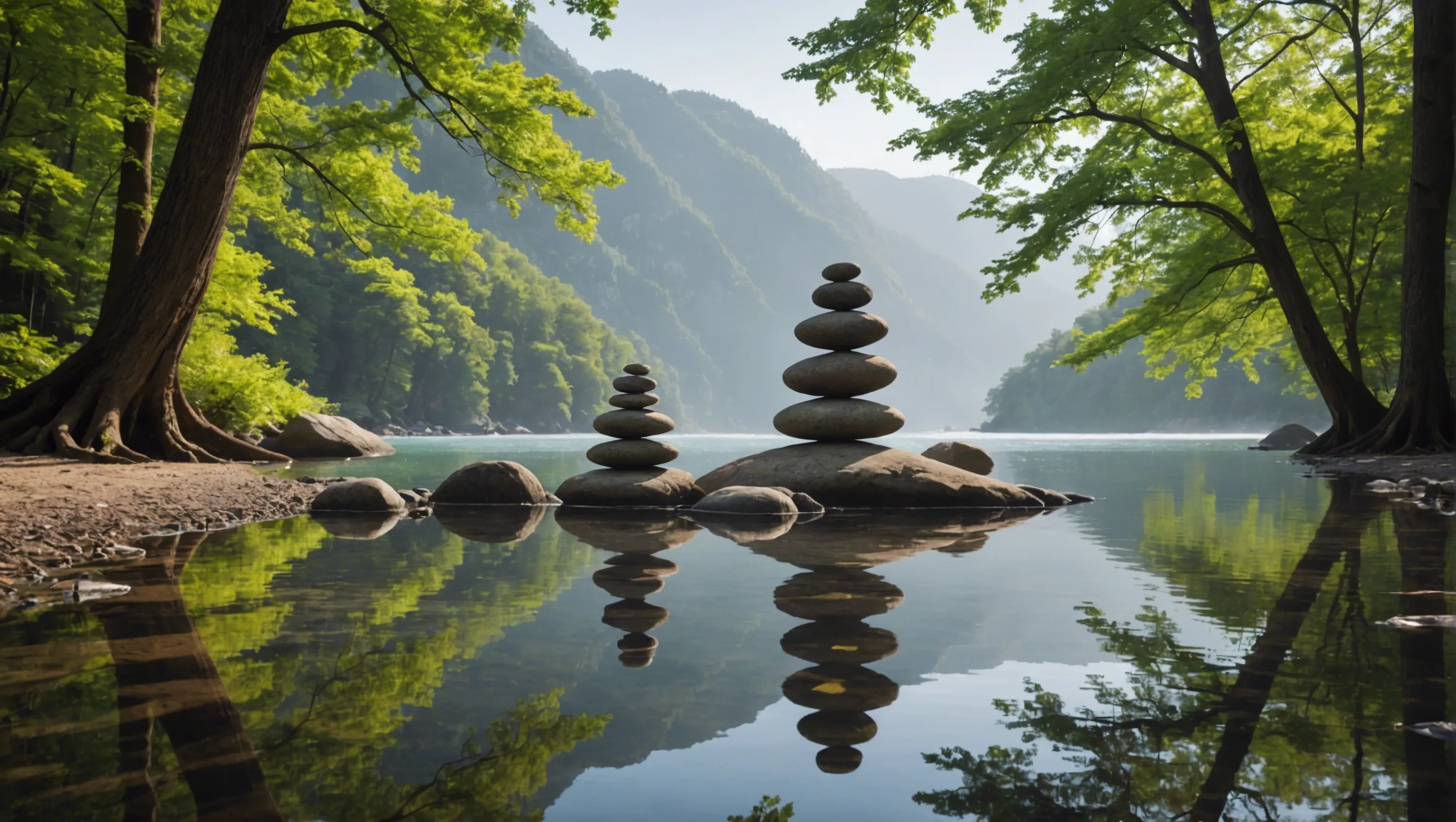 Trouvez l'équilibre et la sérénité en réduisant le stress