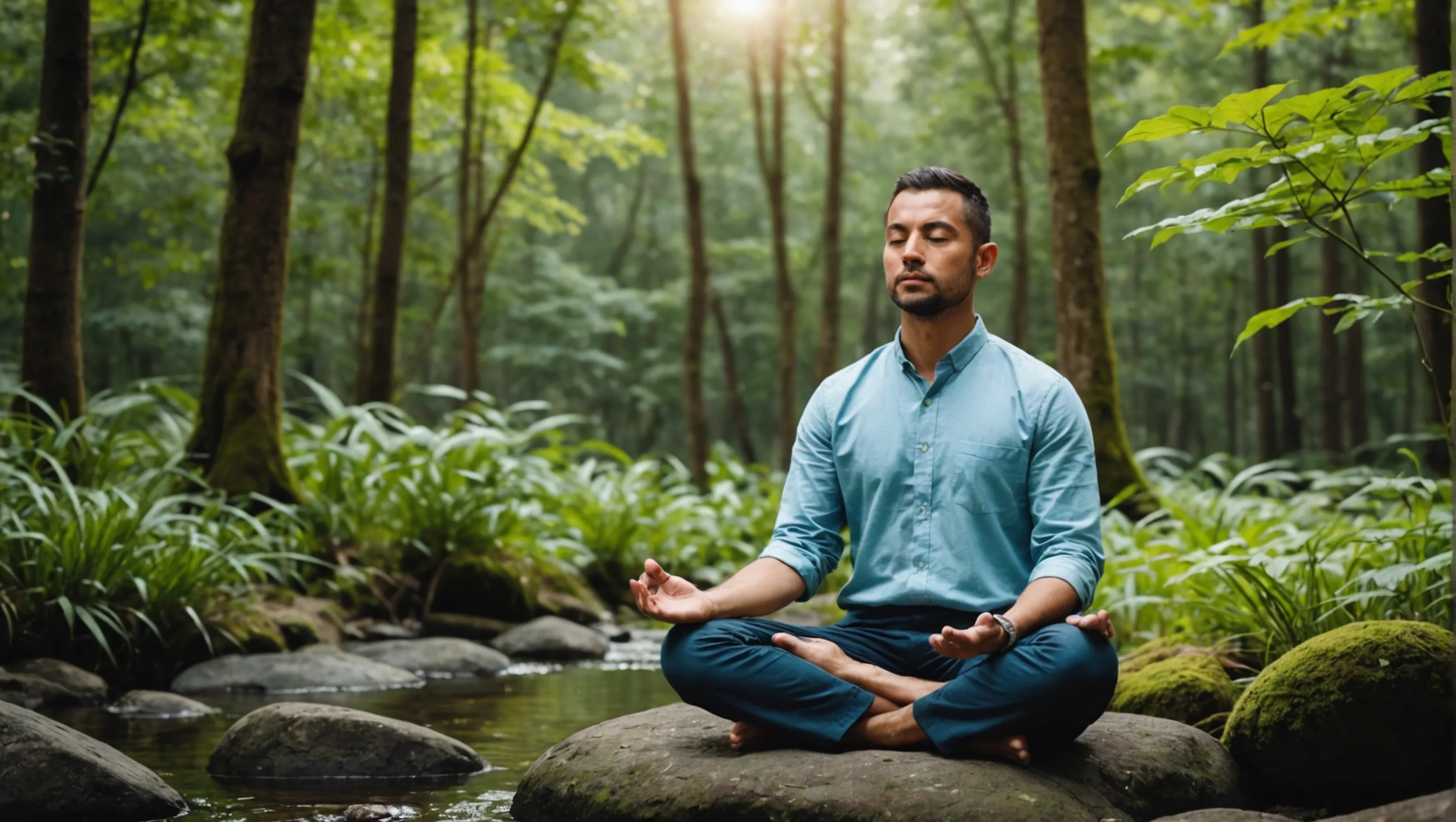 Méditation pour l'équilibre émotionnel