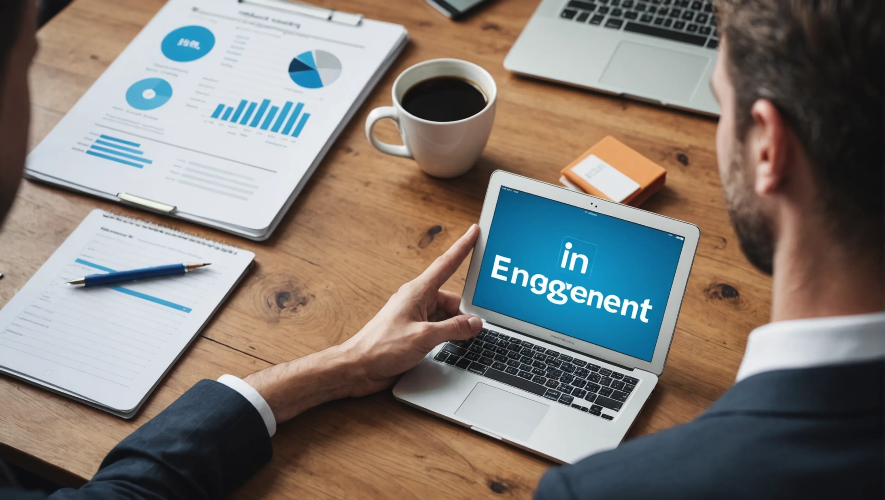 Mesurer l'engagement sur LinkedIn pour les marketeurs