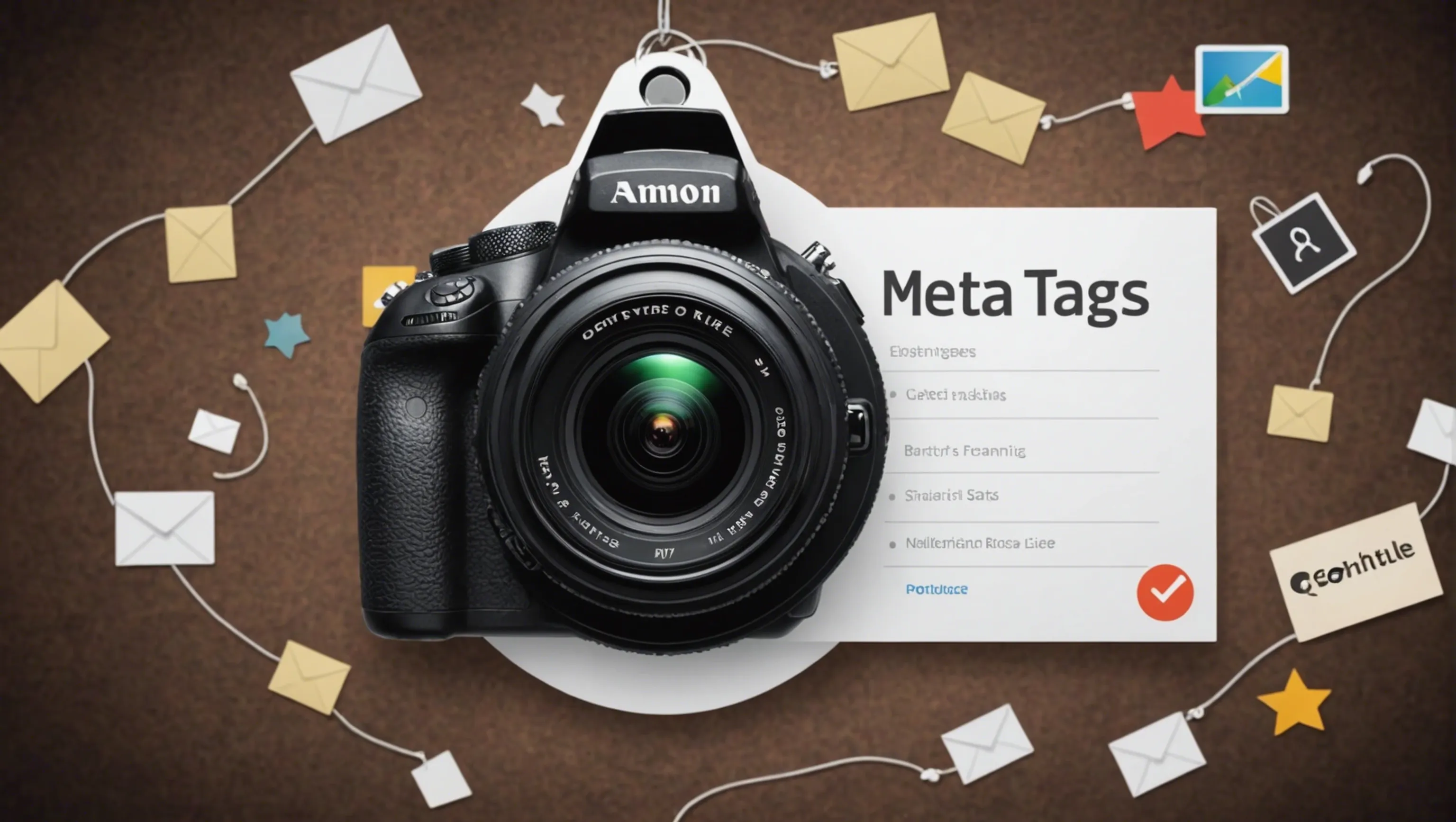Meta tags and search rankings for marketing professionals
