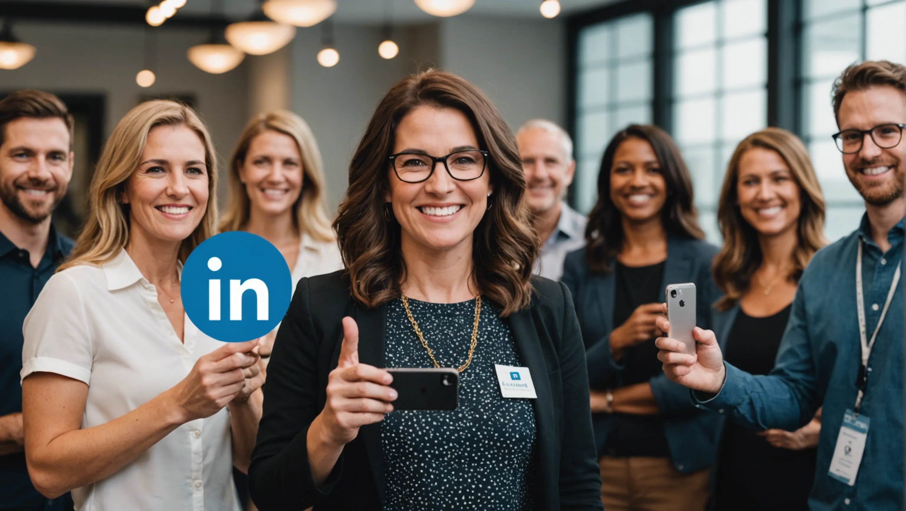 Sichtbarkeit und Reputation in LinkedIn-Gruppen steigern