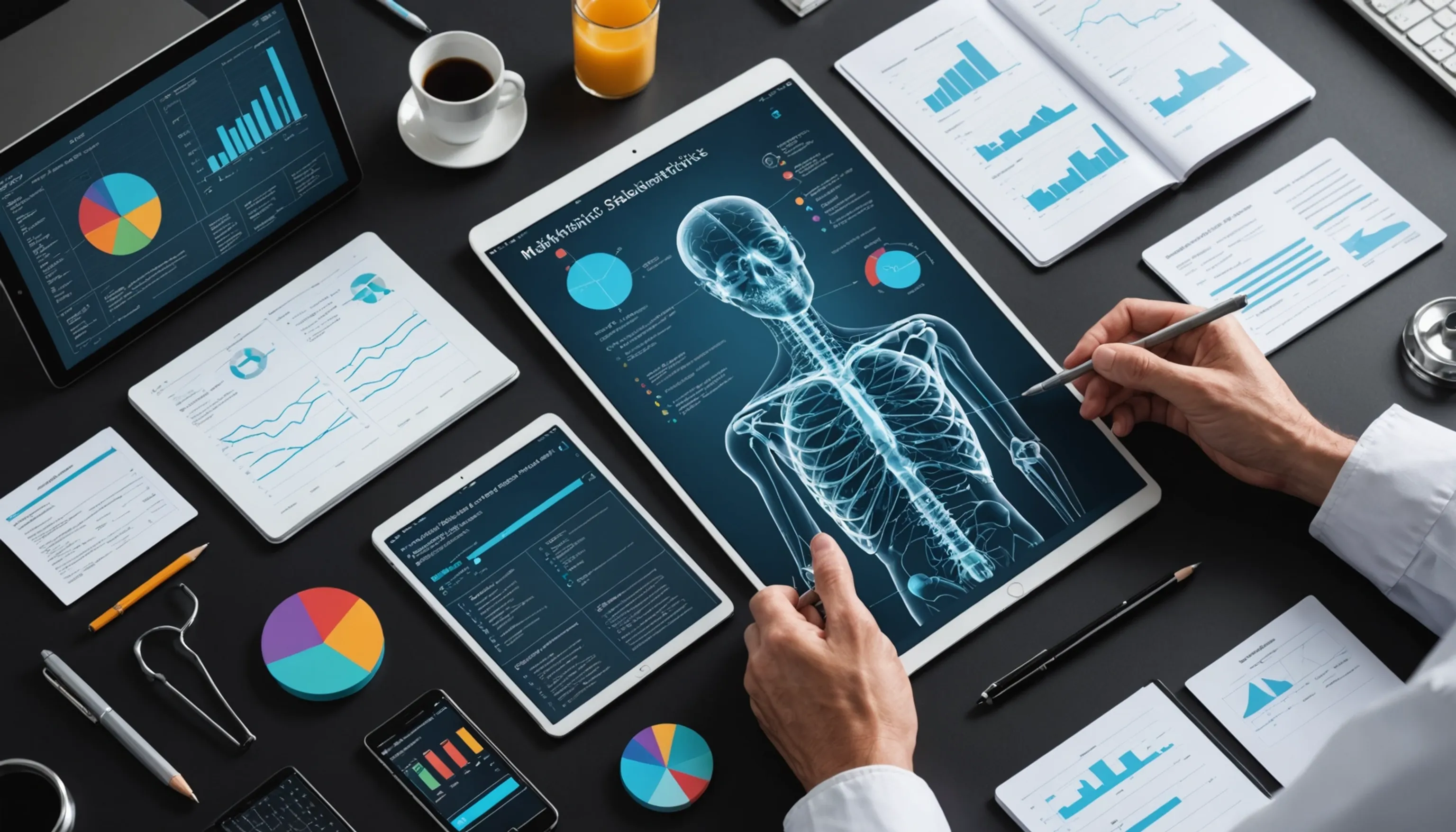 The importance of mathematics in medicine and healthcare