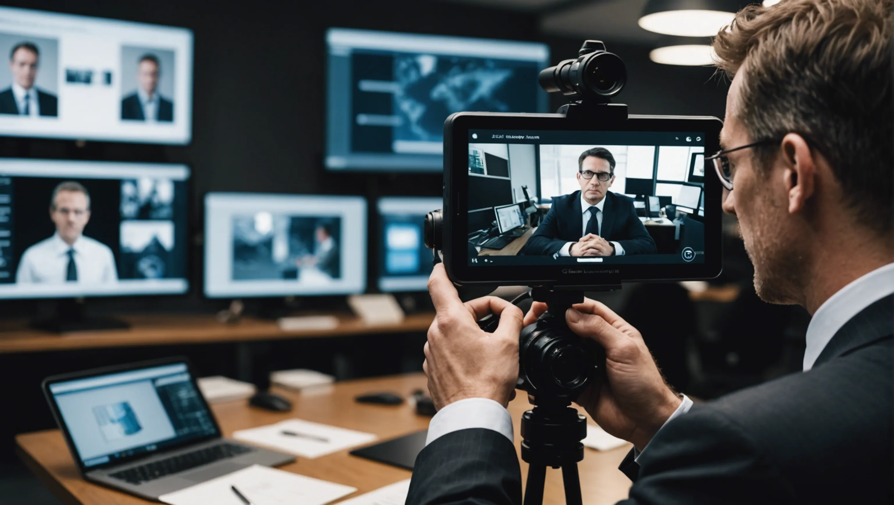 Surveillance technologique pour directeurs de l'innovation