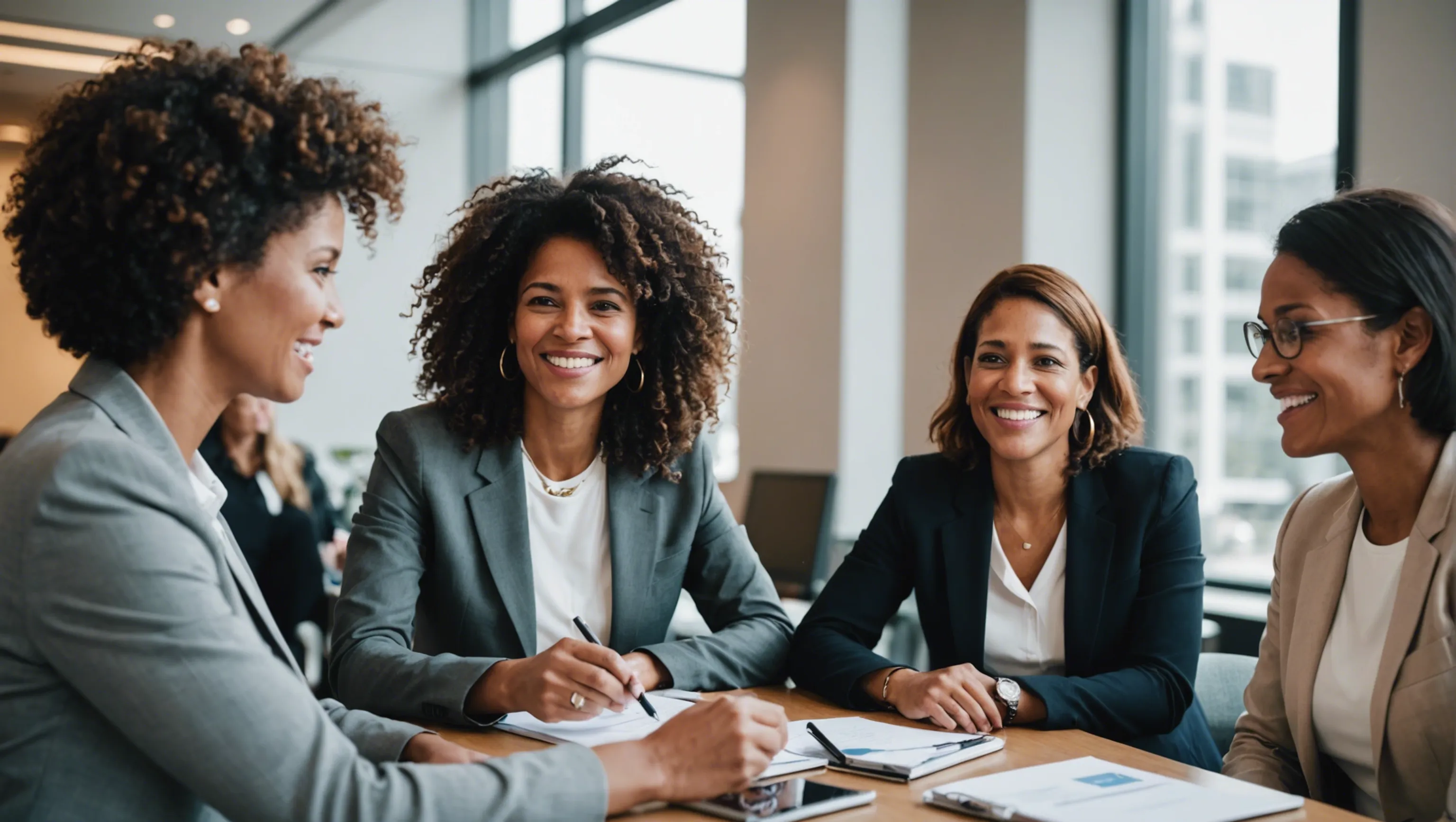 LinkedIn-Gruppen für Frauen im Business