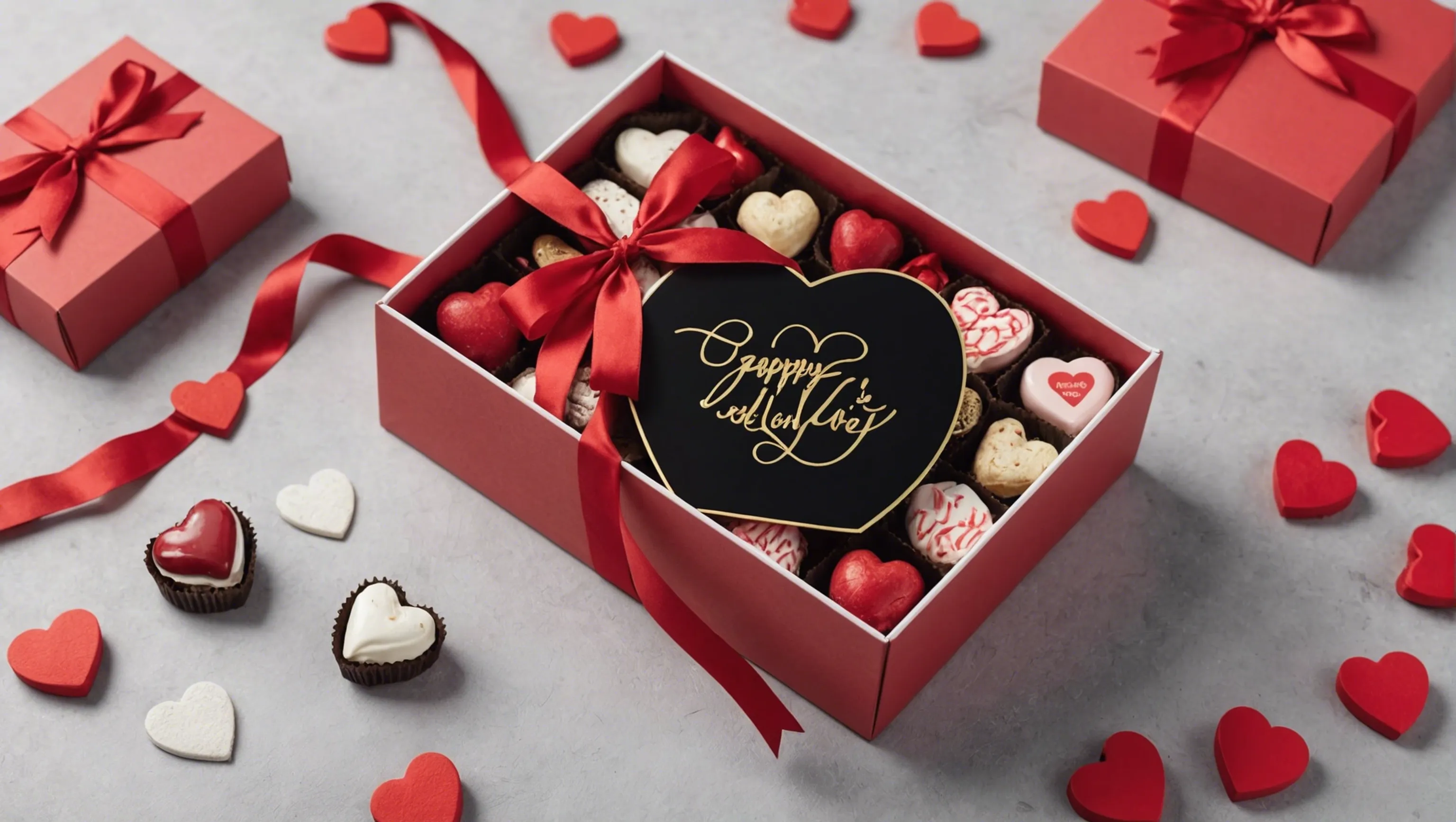 Box Saint-Valentin pour les entreprises