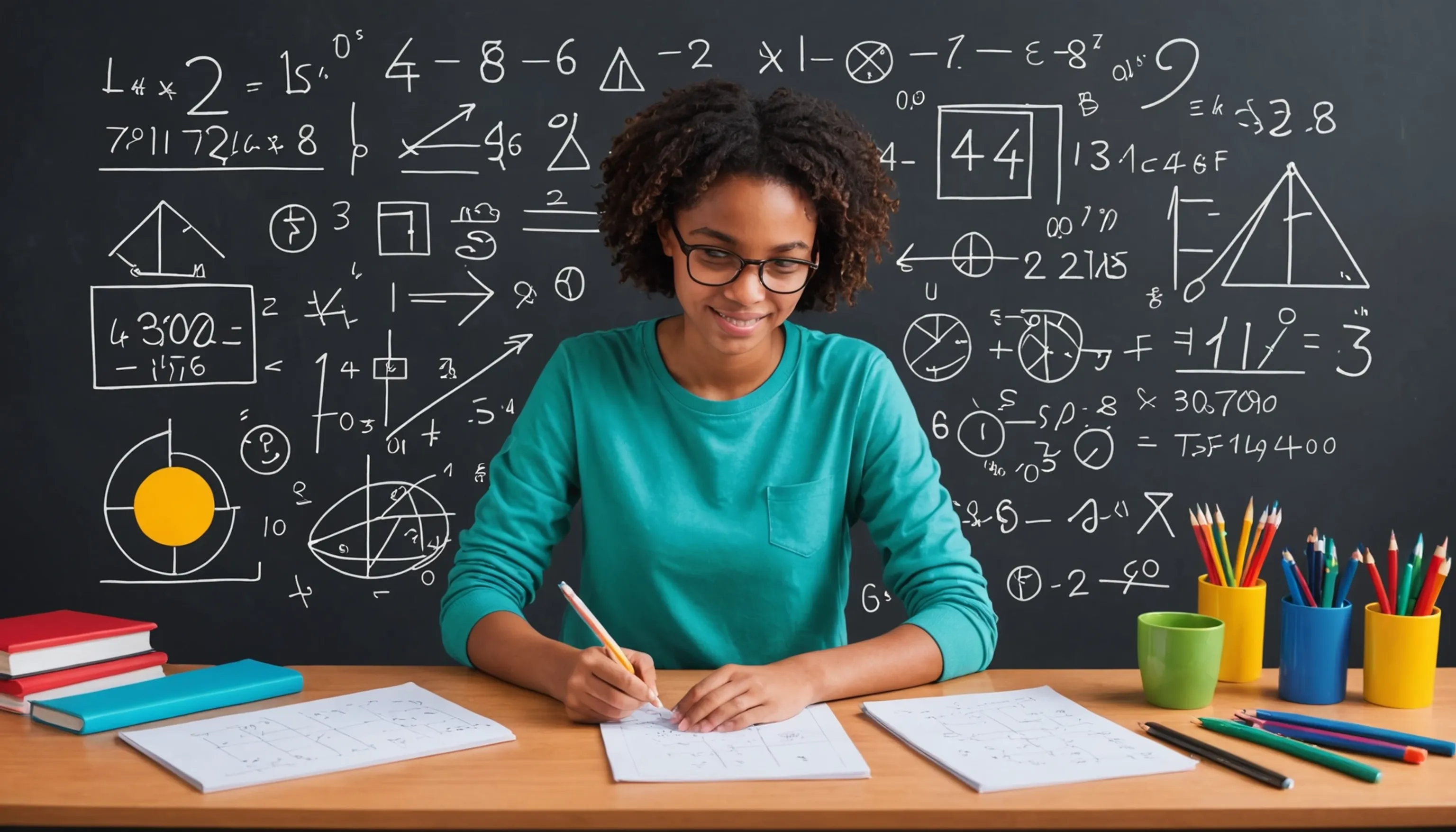 Engaging math concepts for teenagers in everyday life