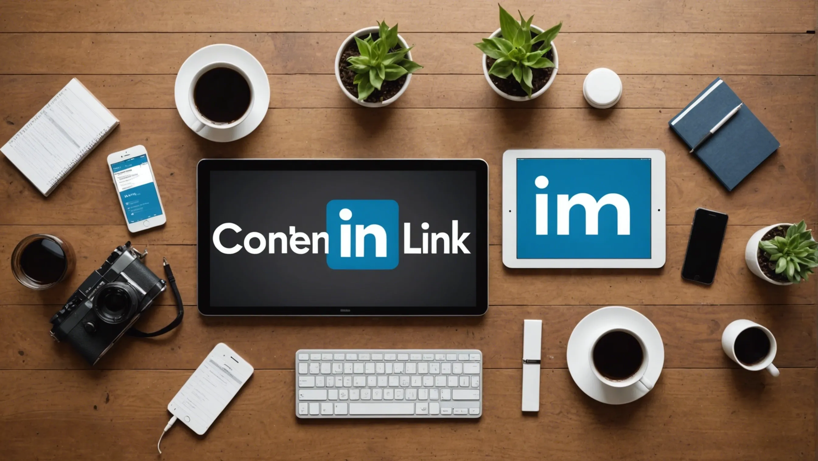 Content marketing auf linkedin