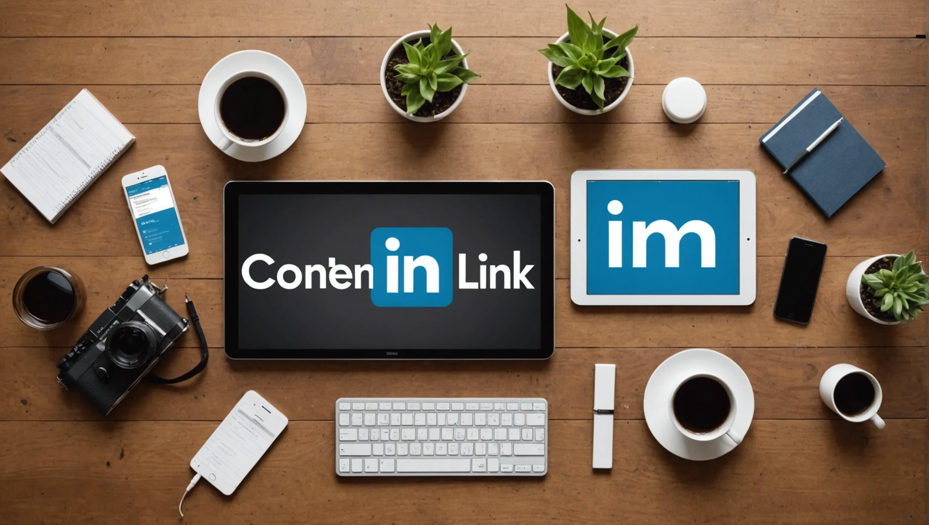 Content Marketing auf LinkedIn für Marketer