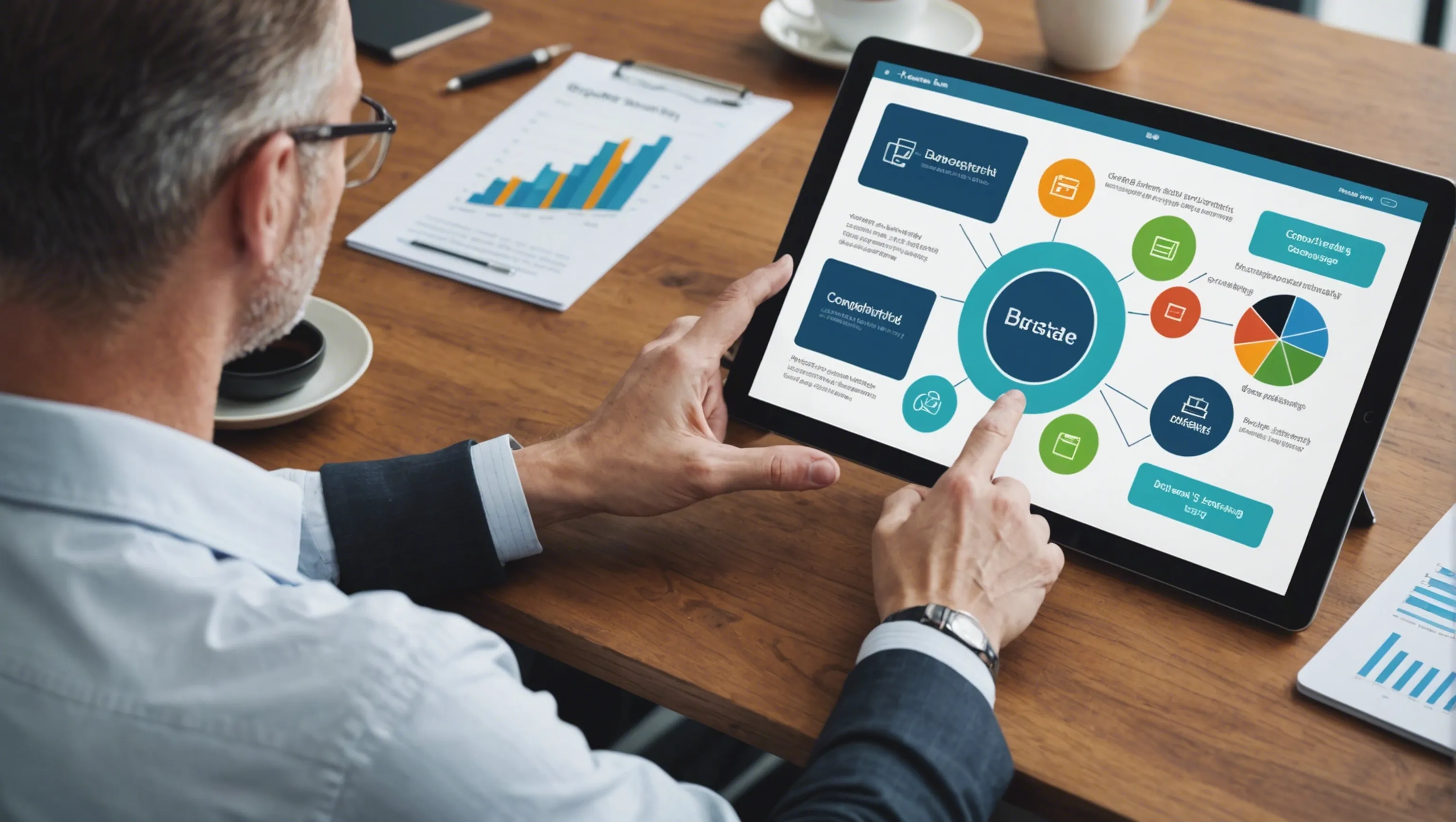 Identification des concurrents et analyse de leur positionnement