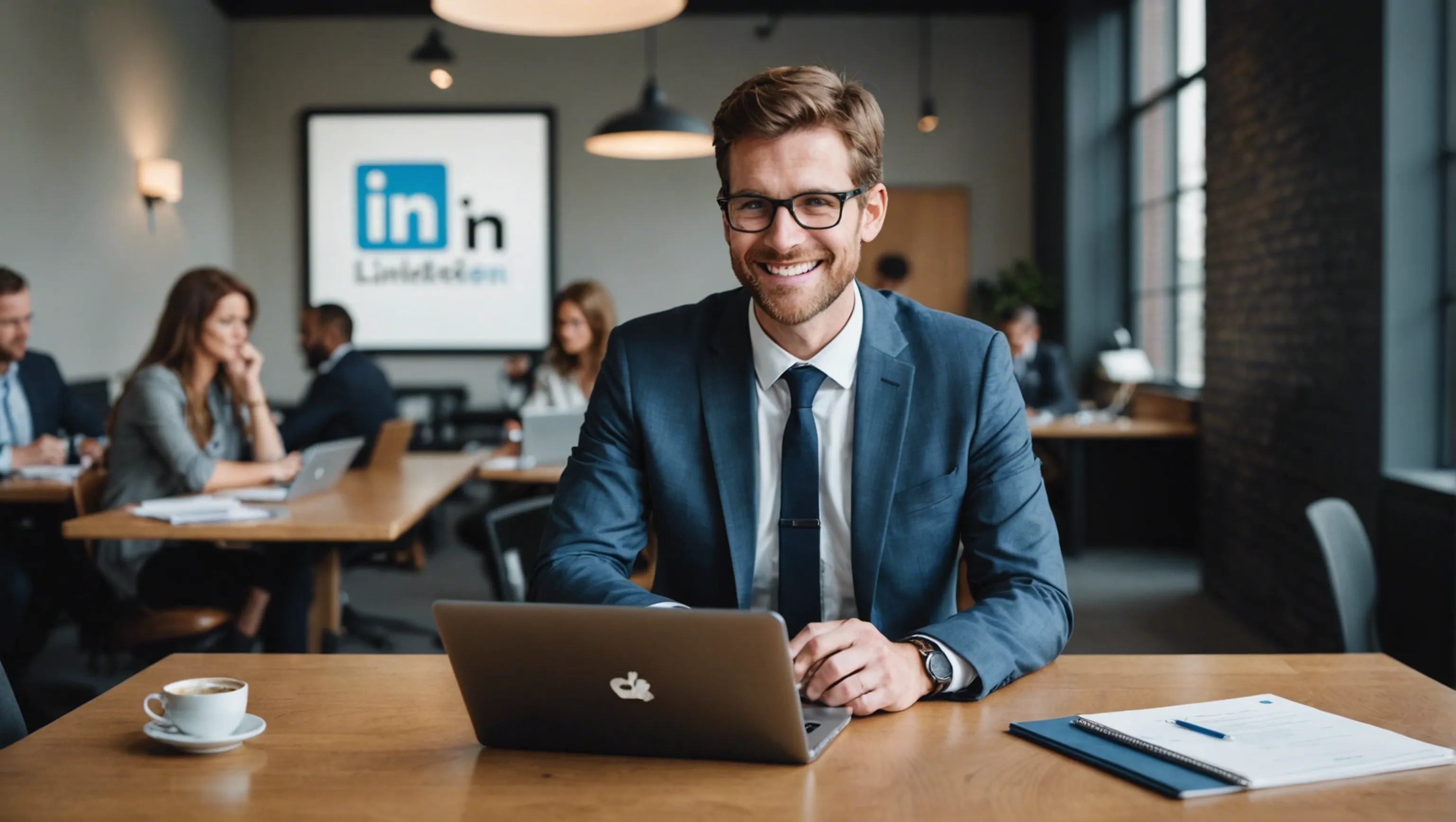 LinkedIn als wichtige Plattform für Arbeitgeber