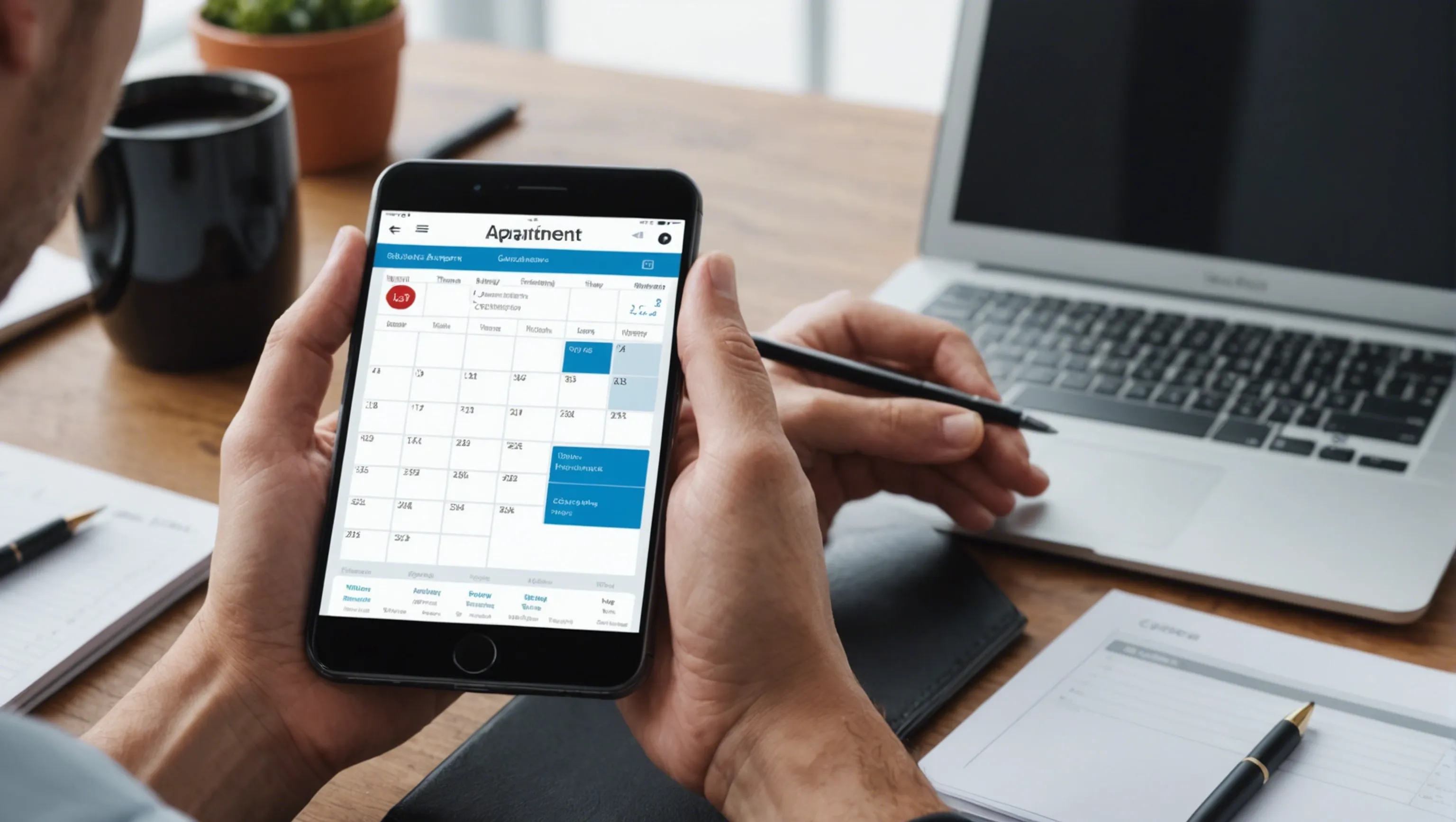 Gestion des rendez-vous pour optimiser l'organisation et l'efficacité