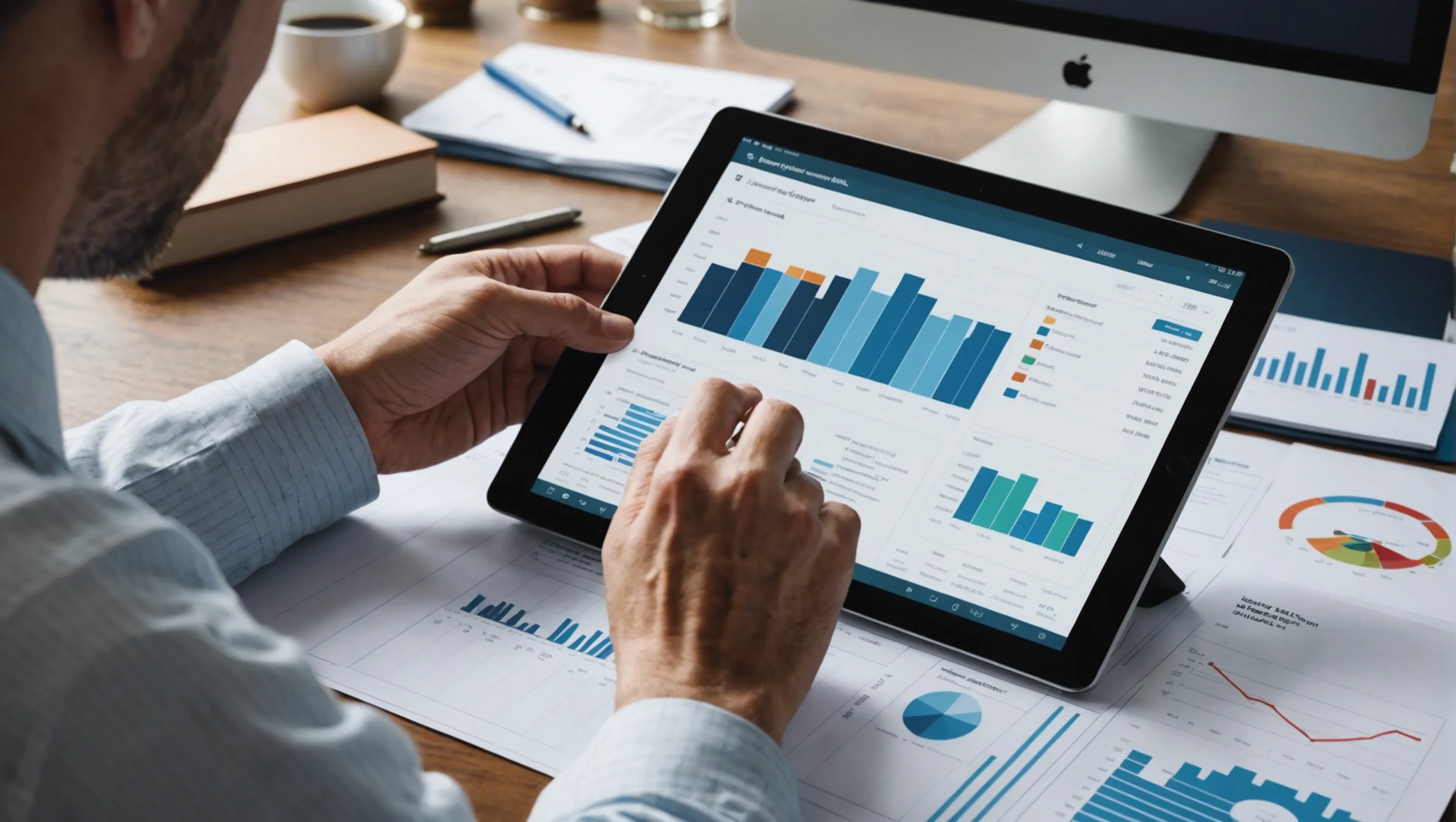 Analyse de l'industrie et du marché