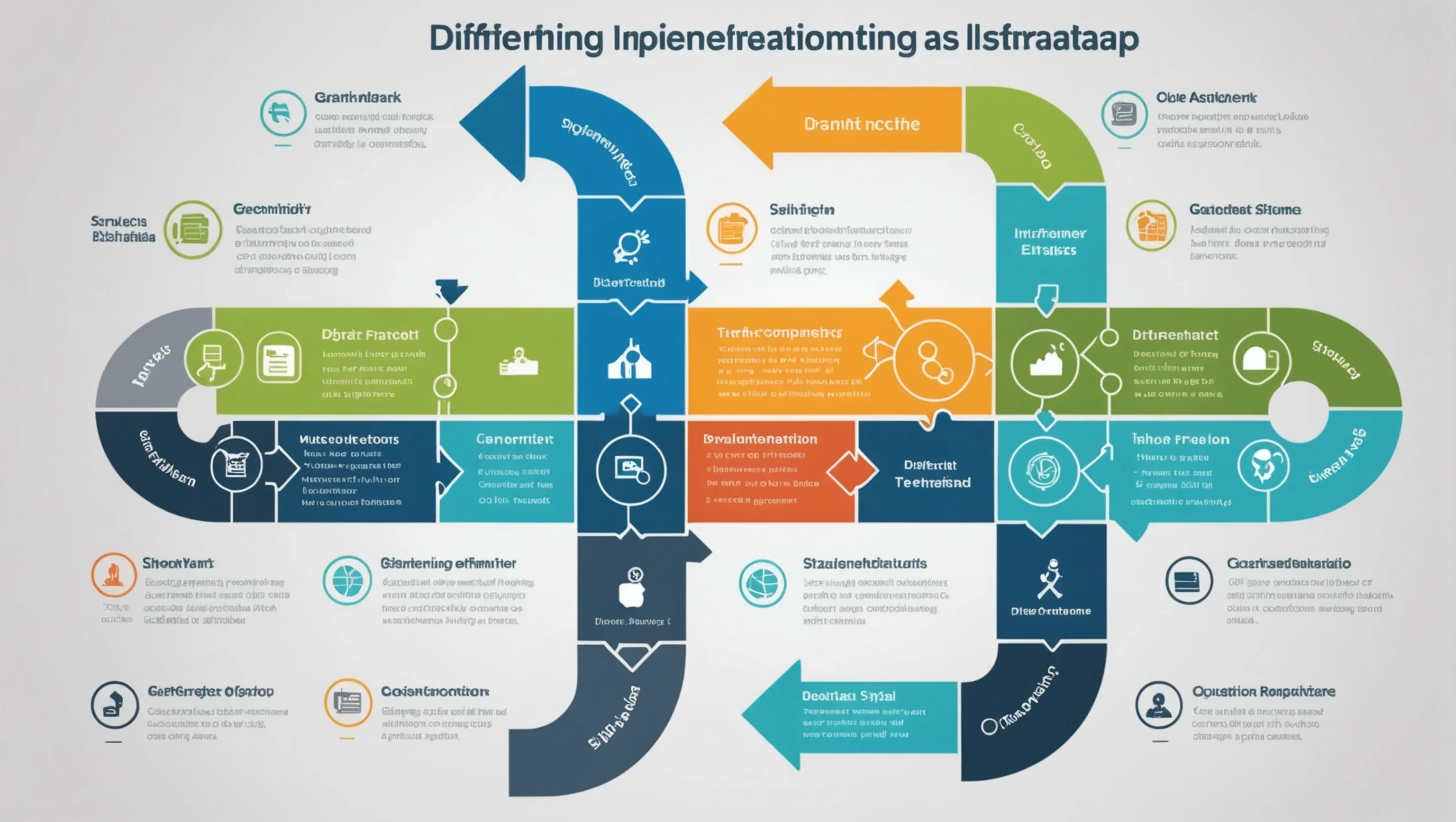 Mise en place d'une stratégie de différenciation