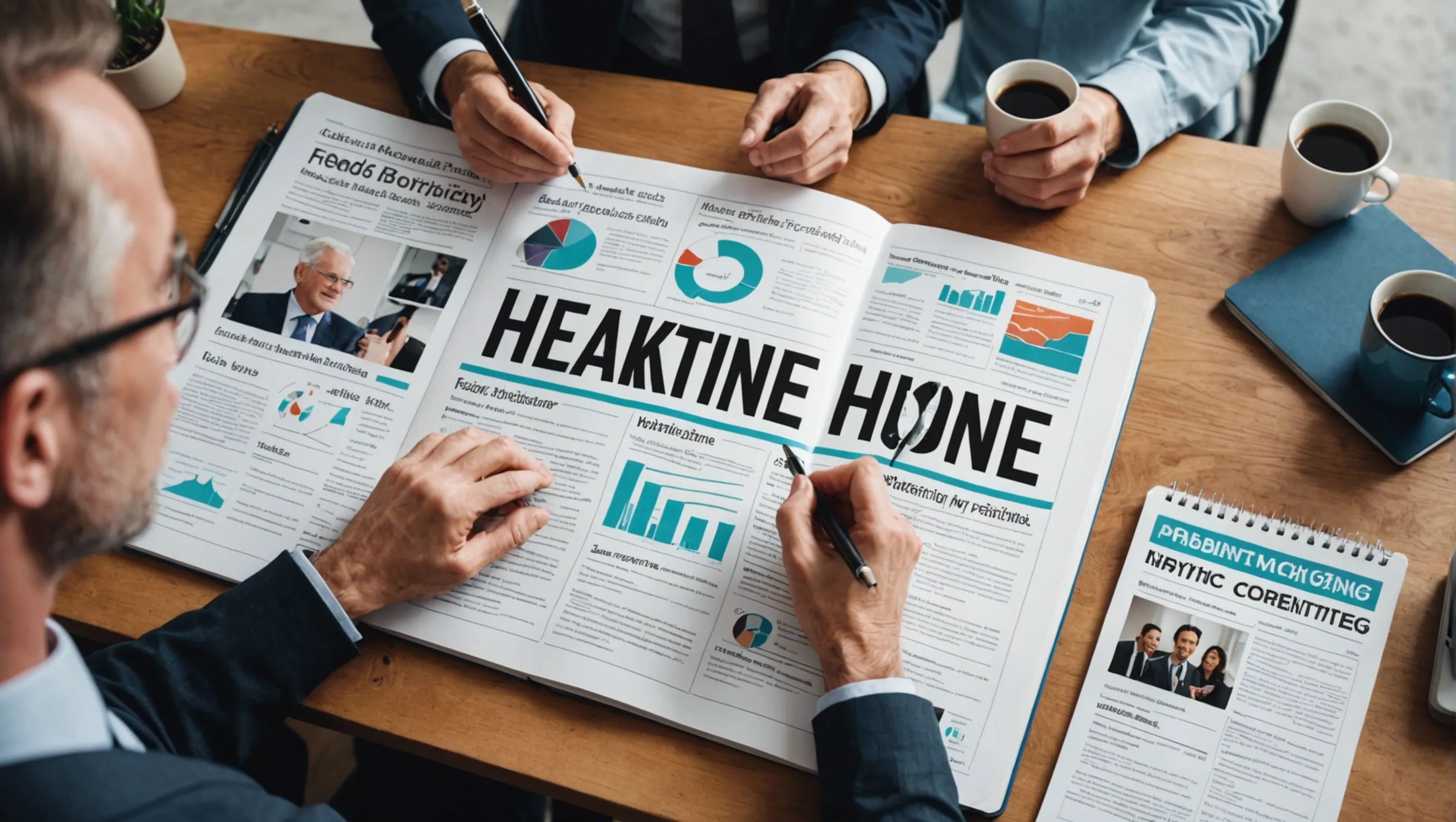 Crafting Compelling Headlines for Marketing