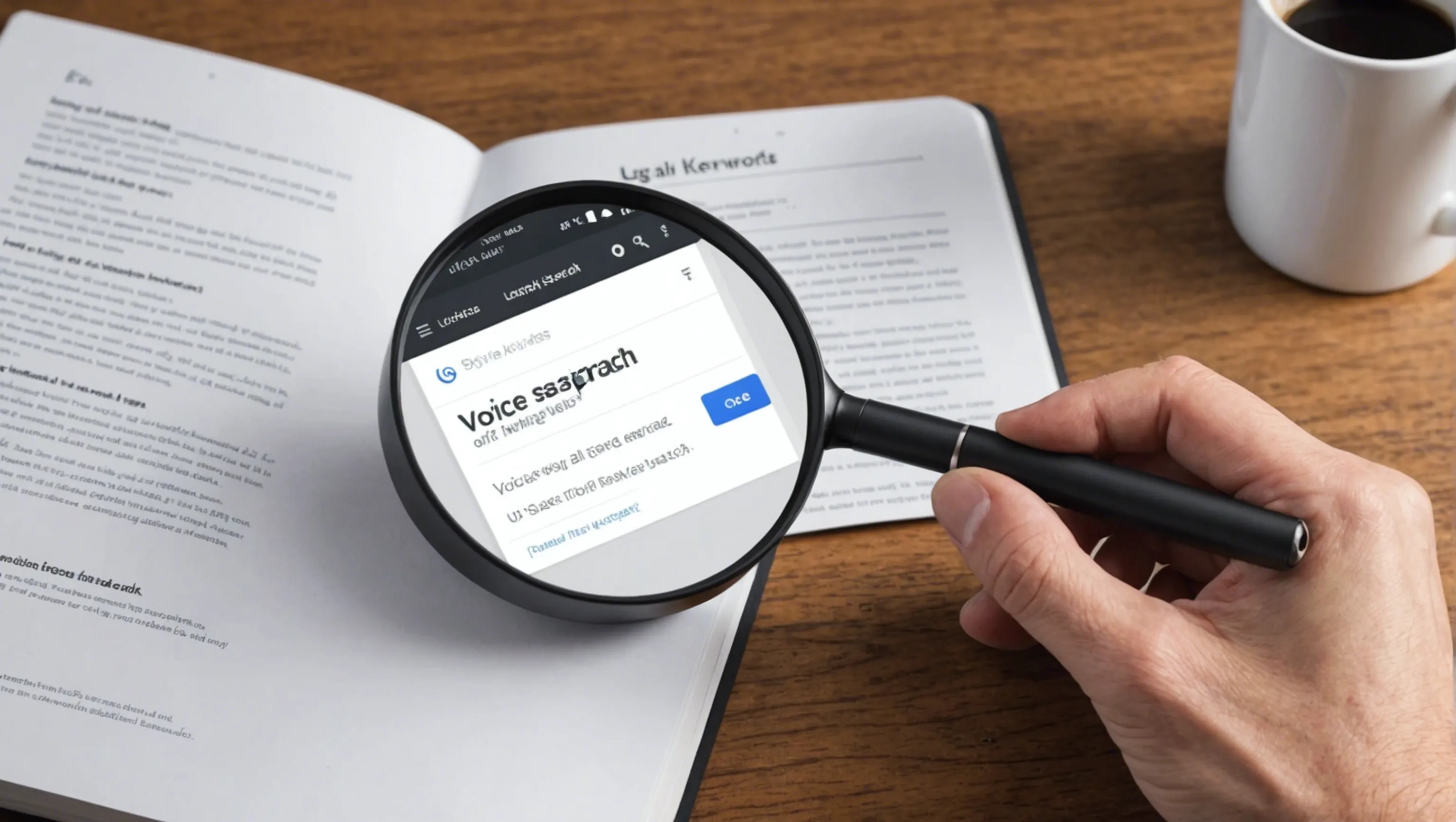 Identifying Long-tail Keywords for Voice Search