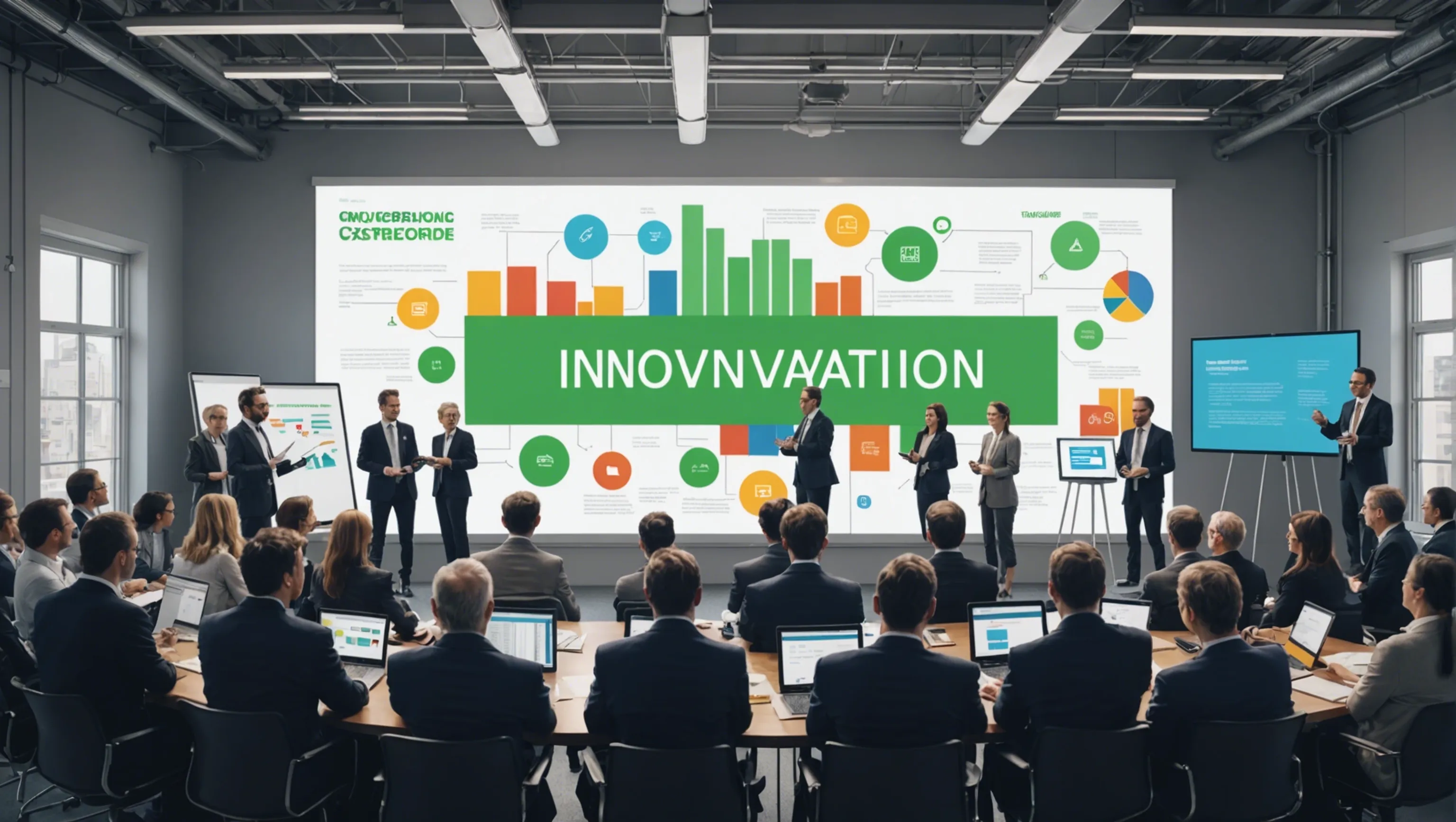 Subventions publiques pour l'innovation