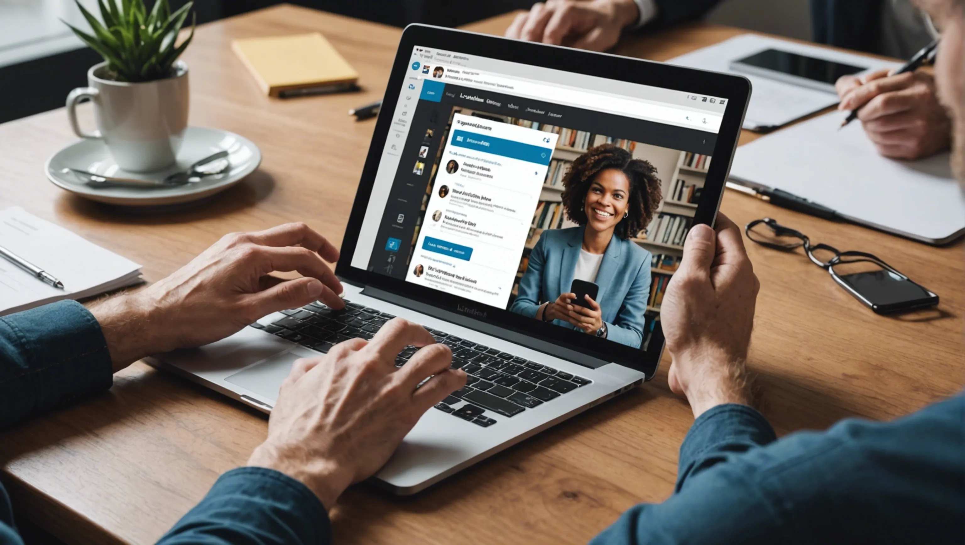 LinkedIn Premium Angebote für Marketer