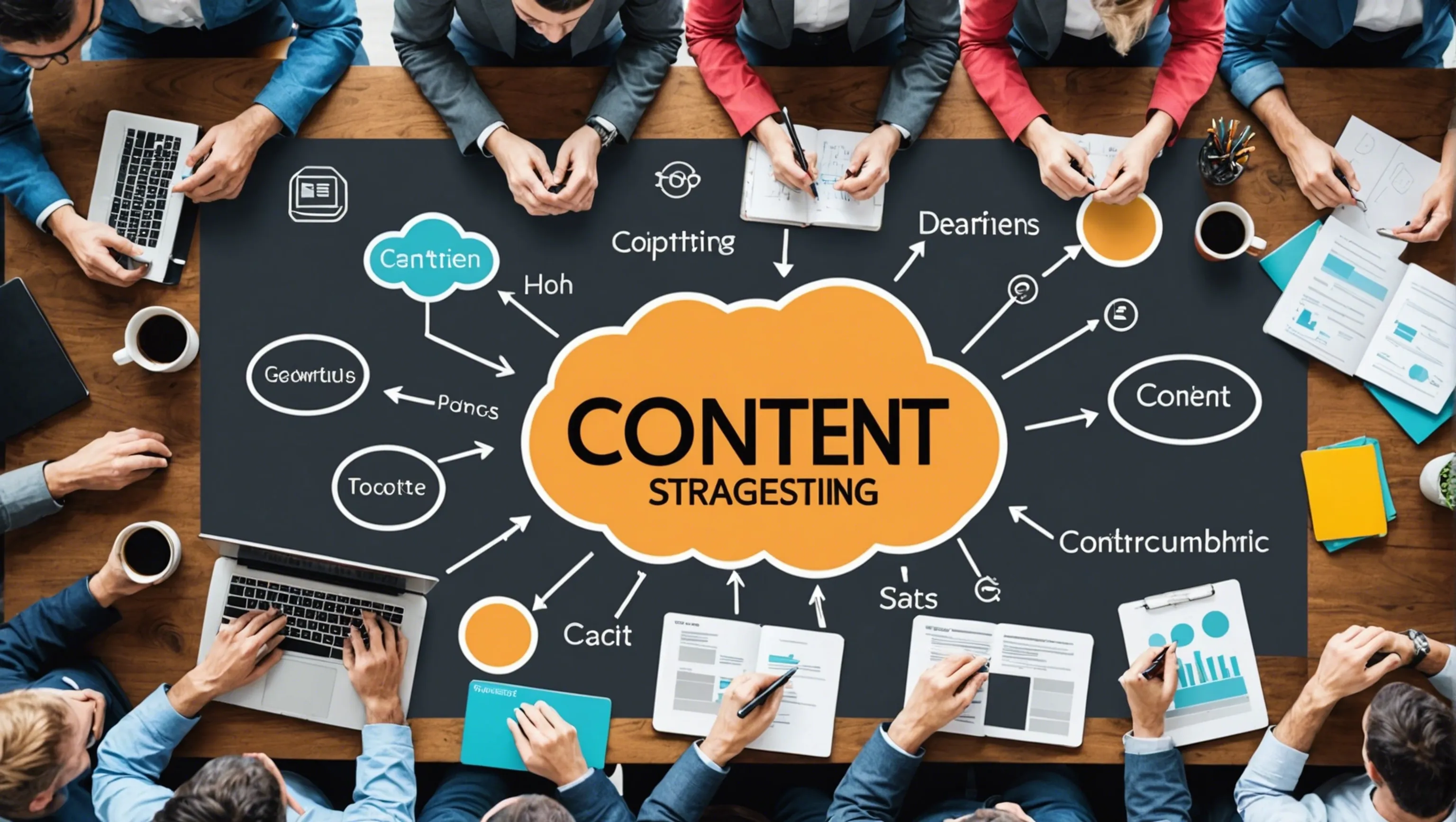 Creating a Content Strategy for Marketing Professionals