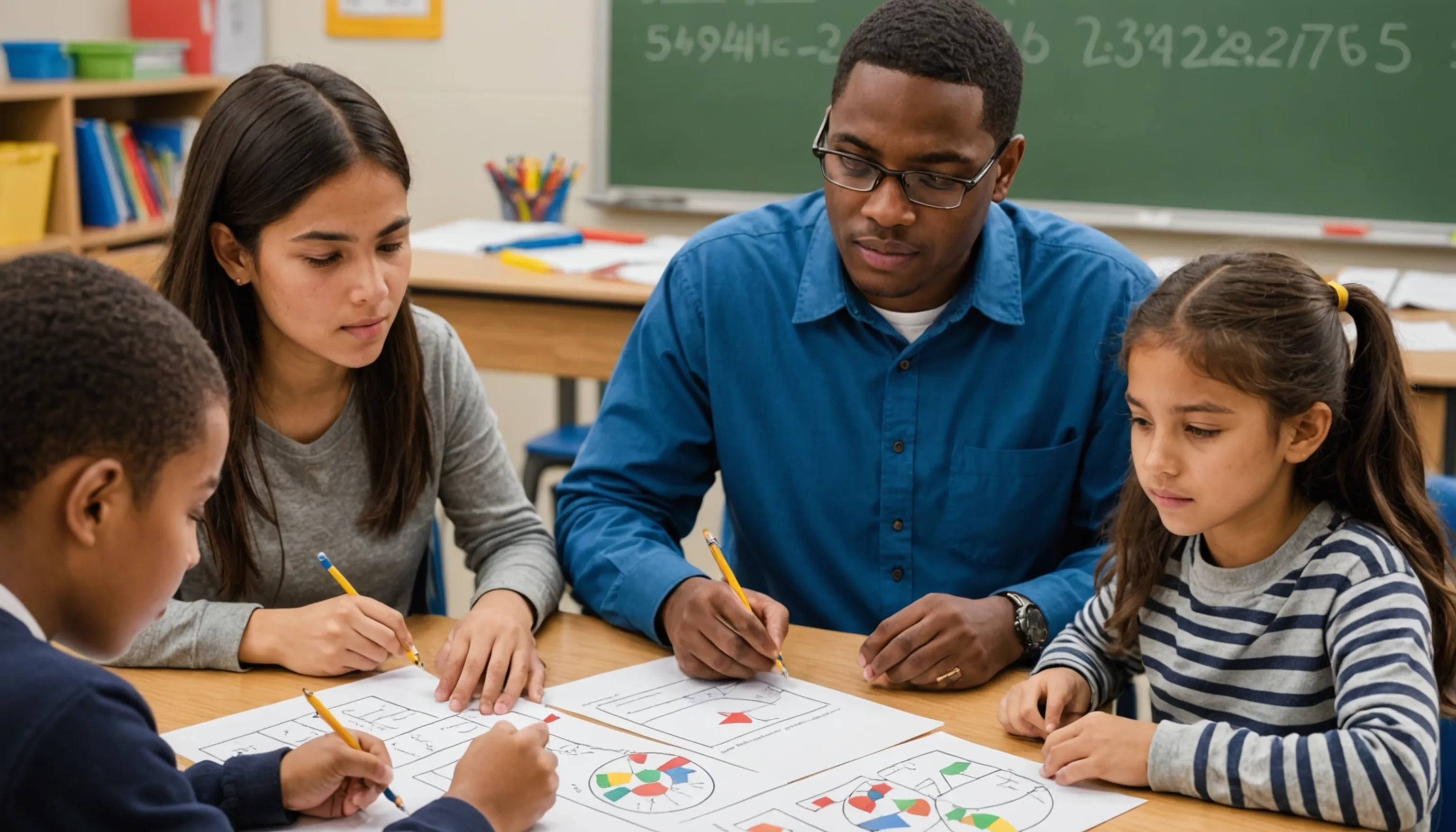 Enhancing problem-solving abilities through math education