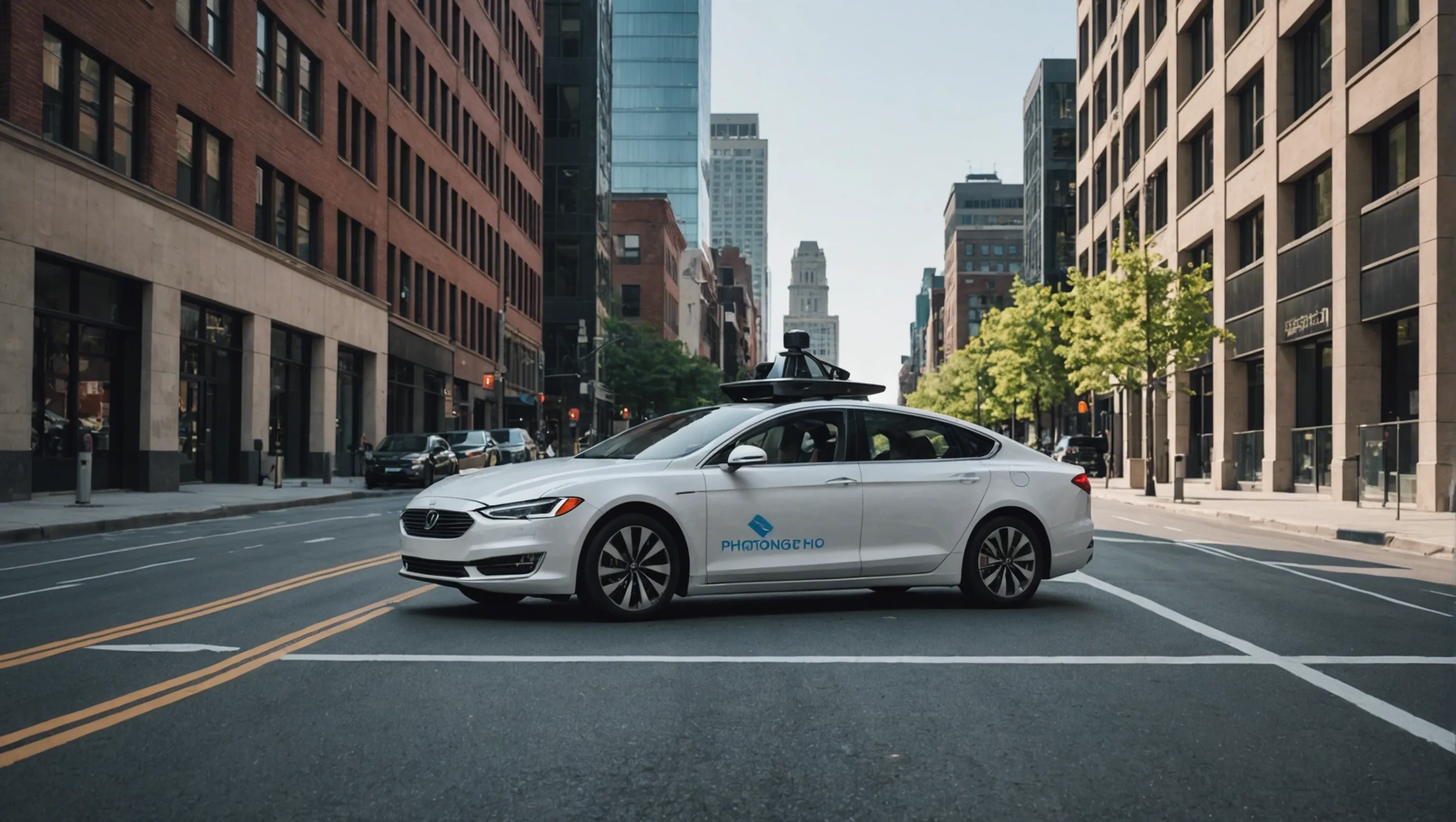 Véhicules autonomes en ville pour une mobilité révolutionnaire