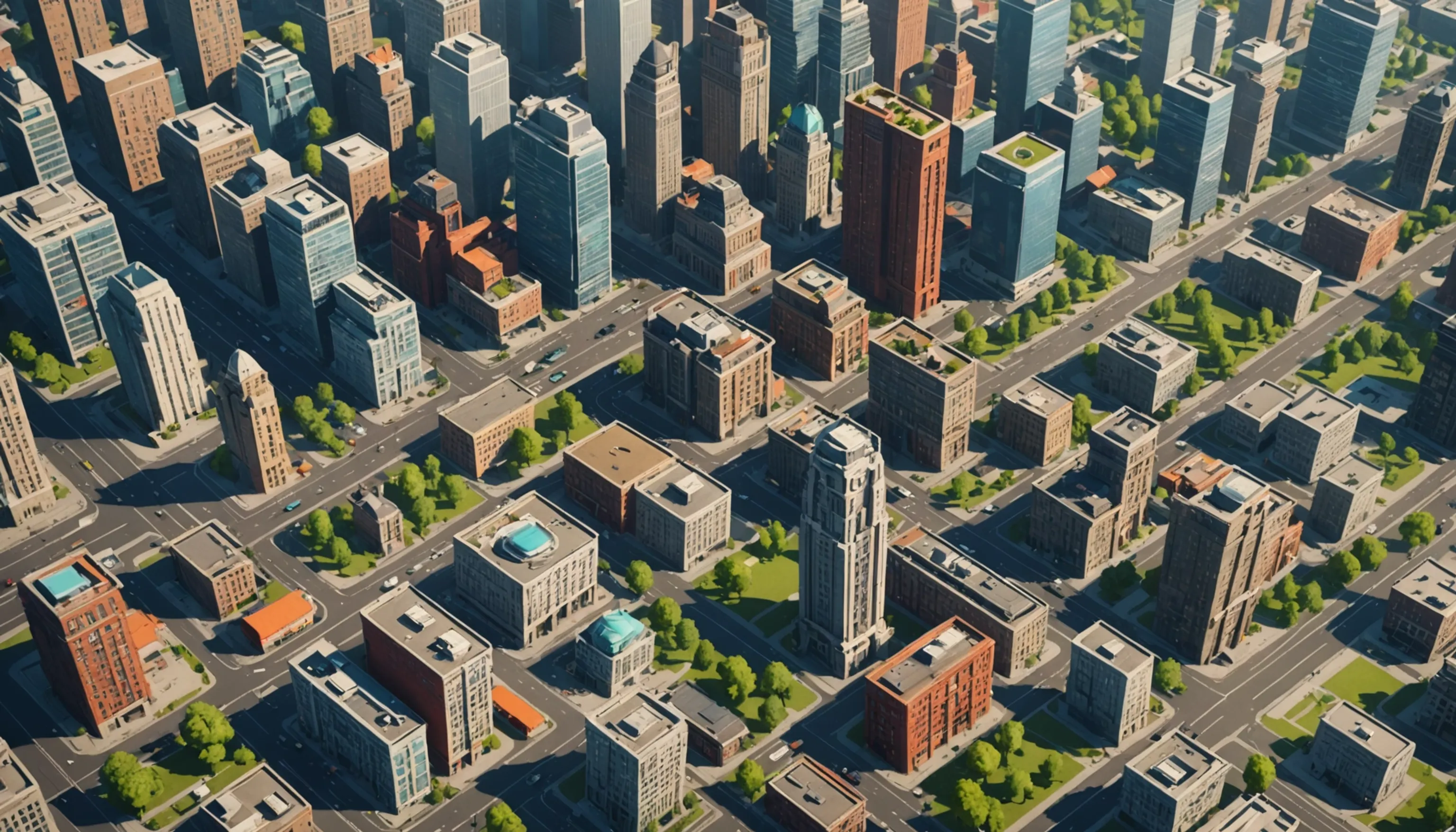 Best new city-building games for 2024