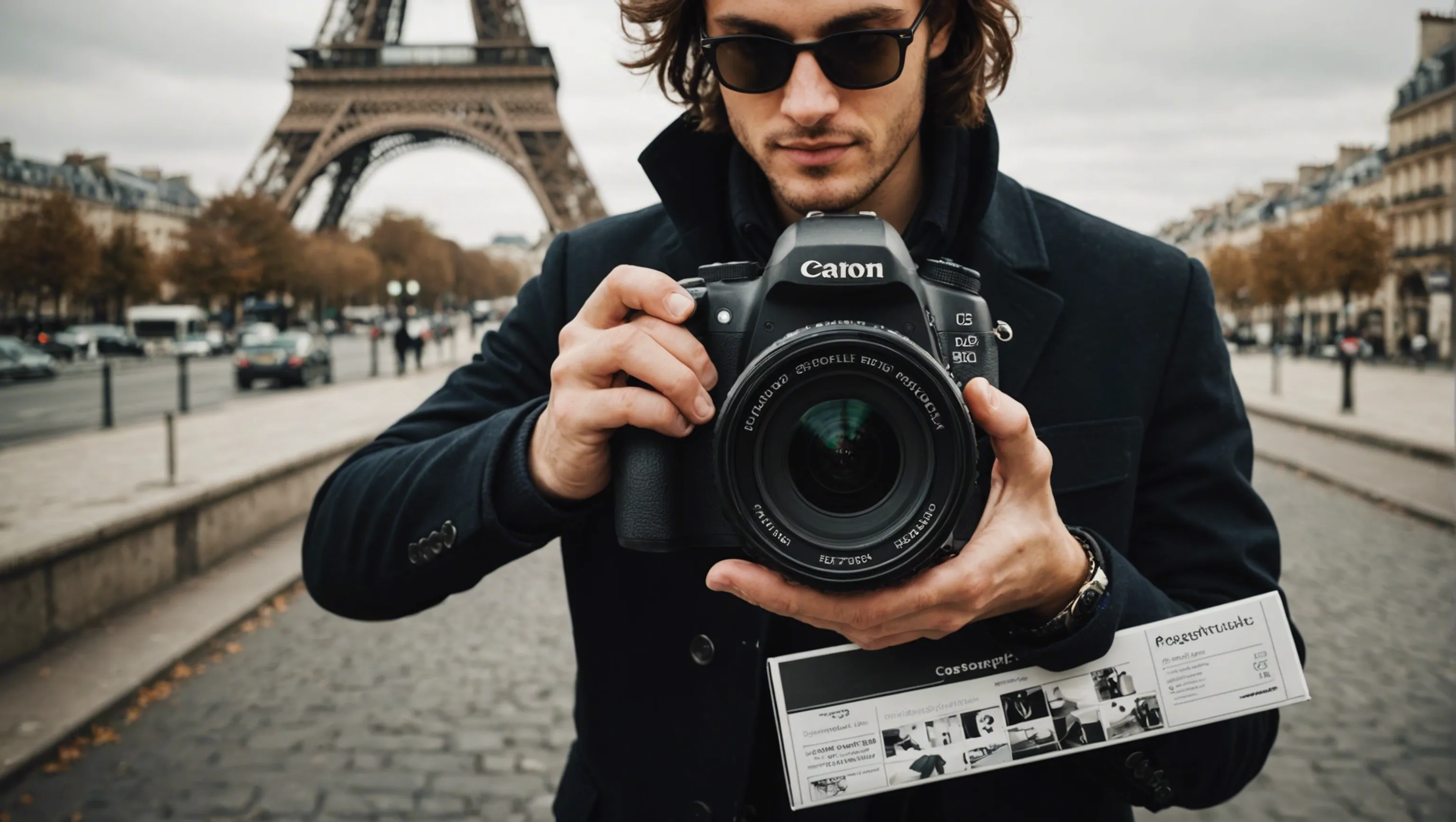 Photographe de produit professionnel à Paris