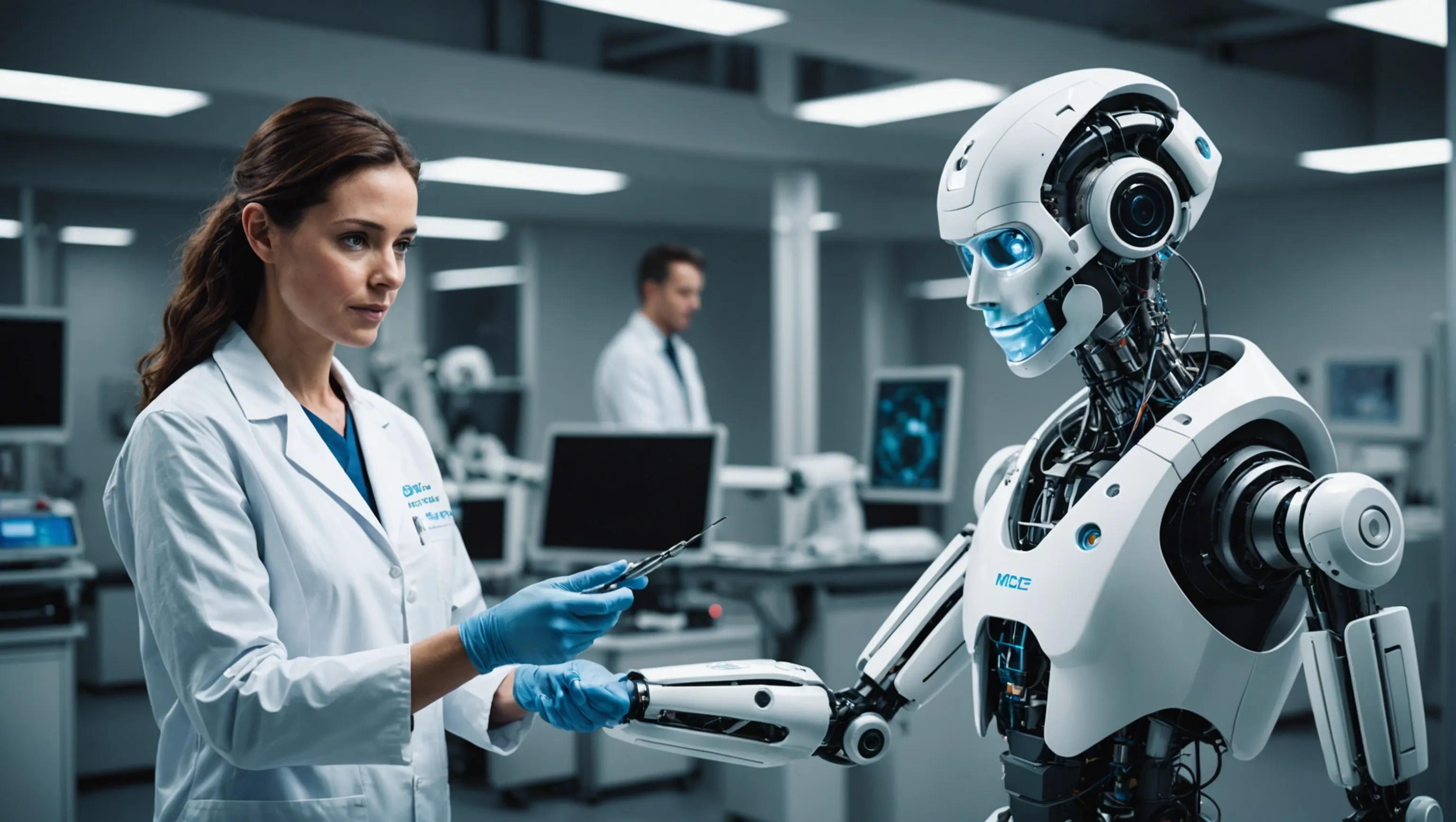 Robotique médicale pour l'avenir de la médecine