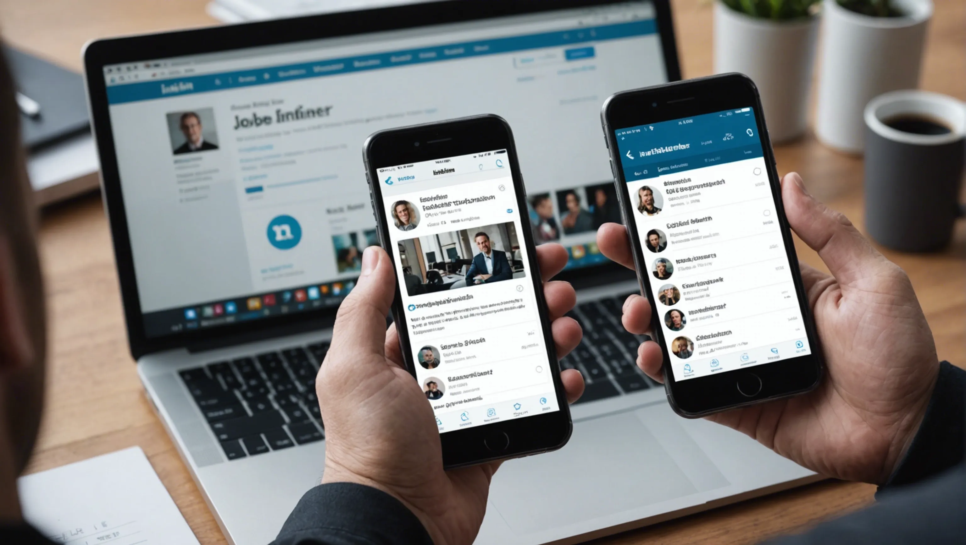 LinkedIn Jobfinder für die Jobsuche