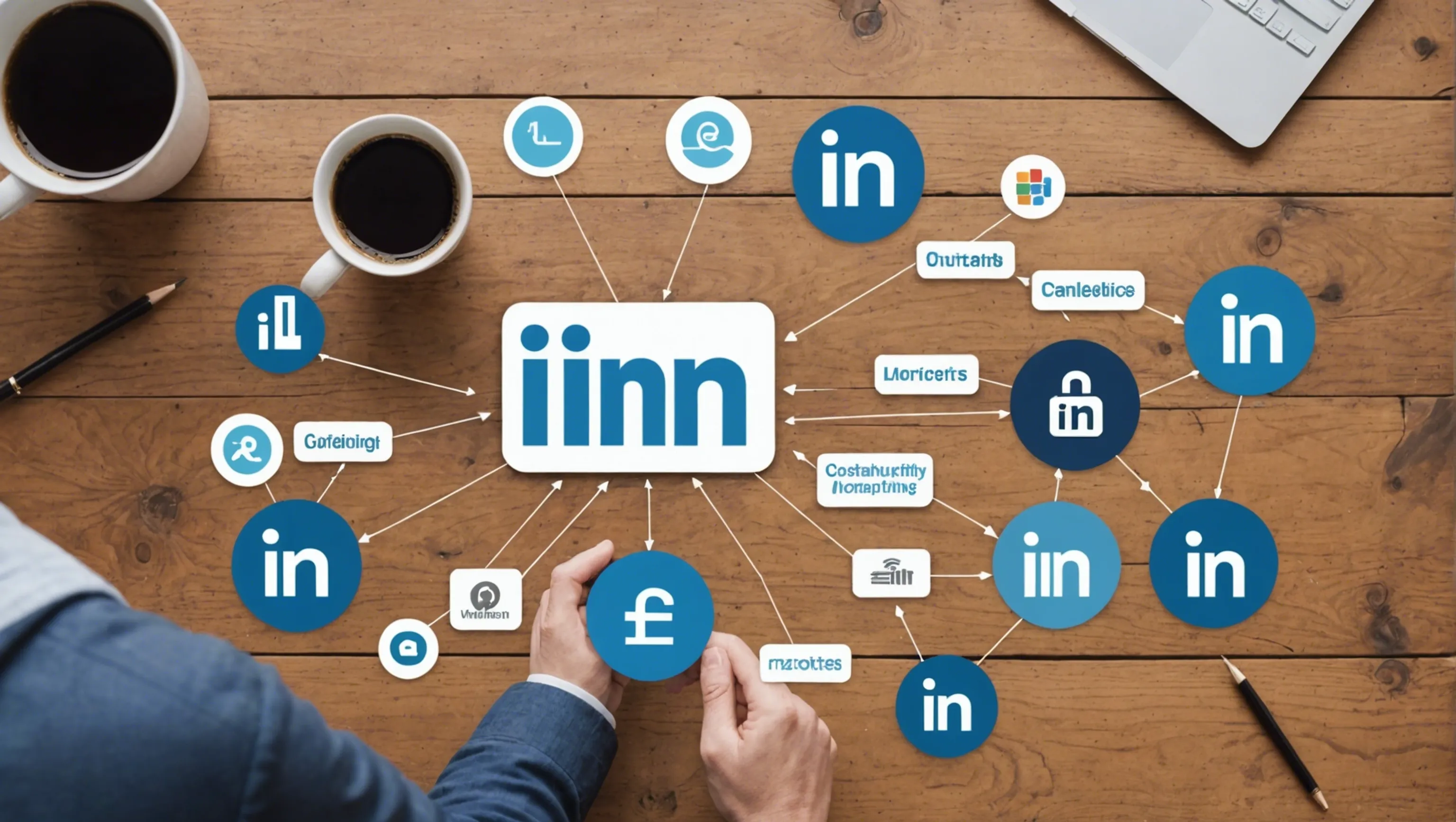 Strategien zur aktiven Nutzung von LinkedIn-Gruppen für Marketers