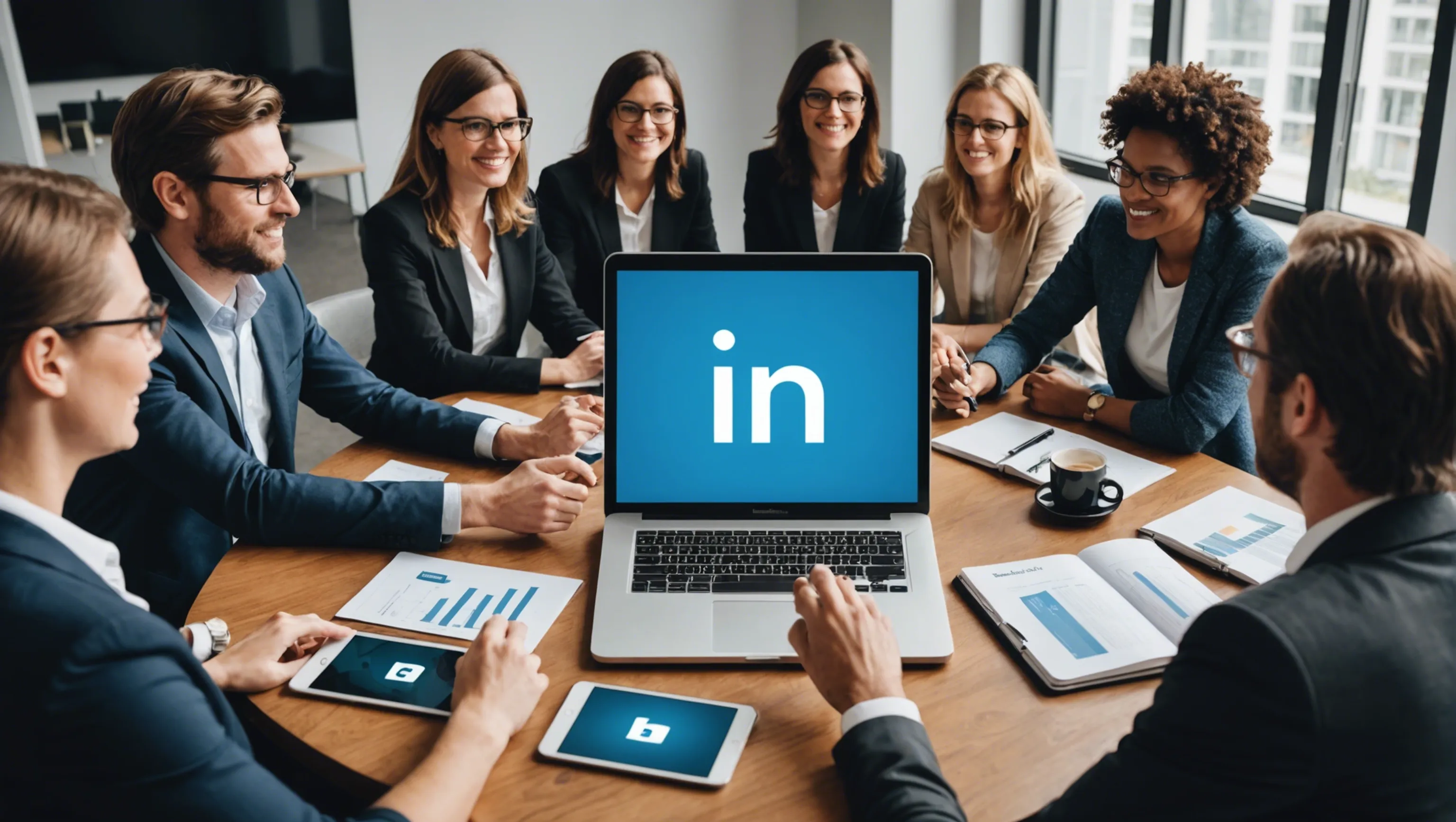 Erfolgreiche LinkedIn-Gruppen für Marketer