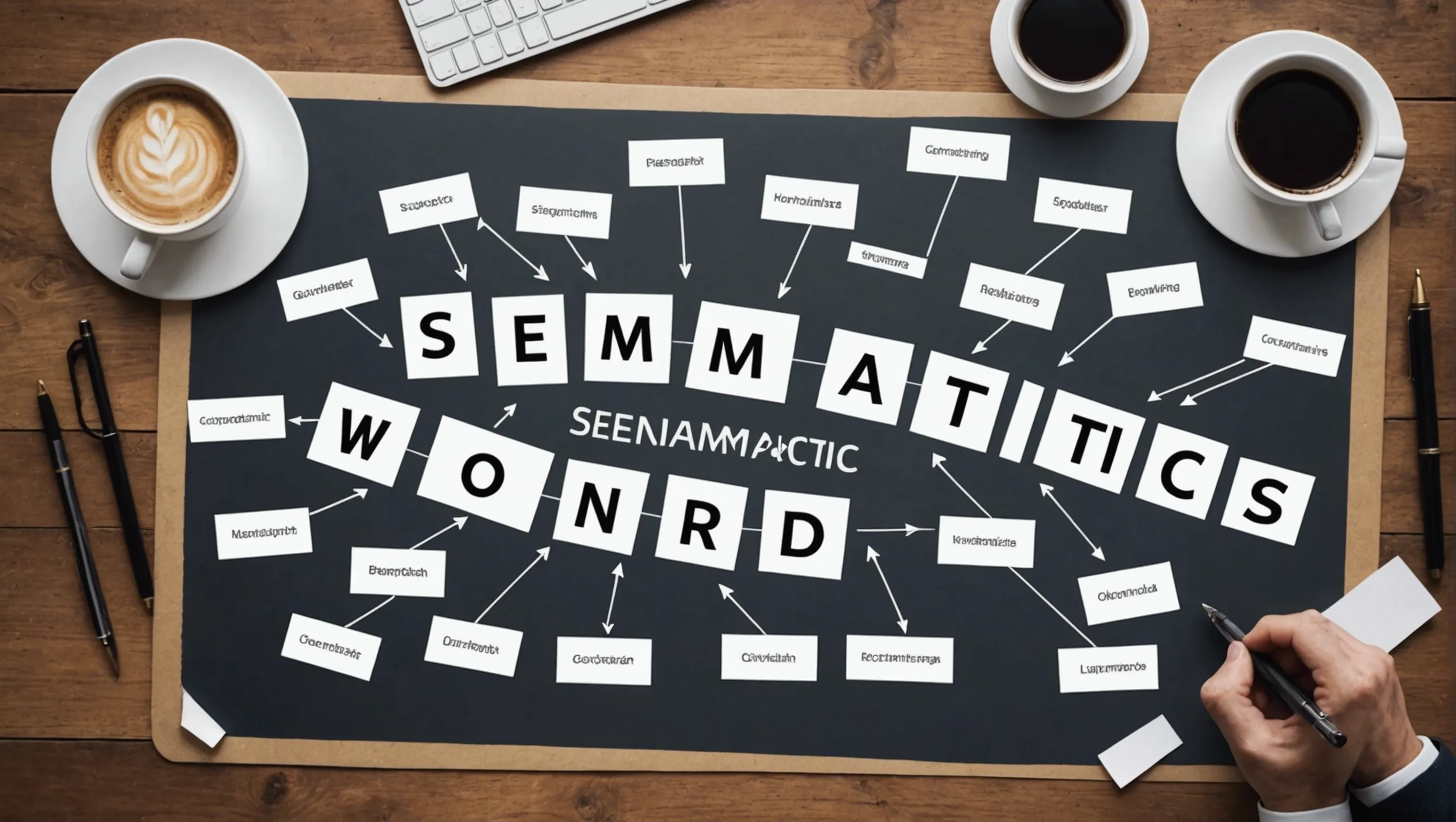 Using Semantic Keywords for Content Optimization
