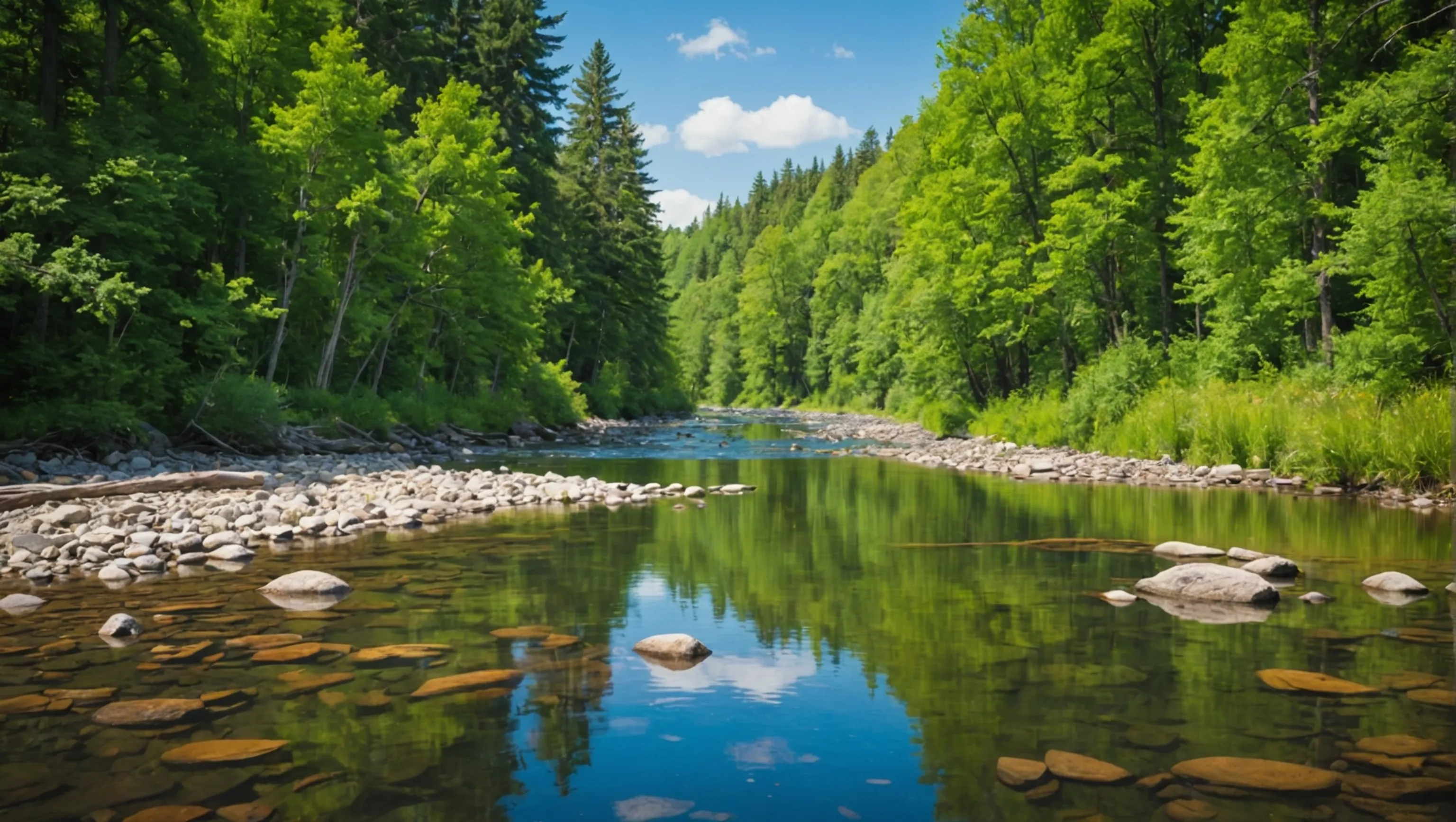 L'écologie des cours d'eau et leur importance dans l'écosystème