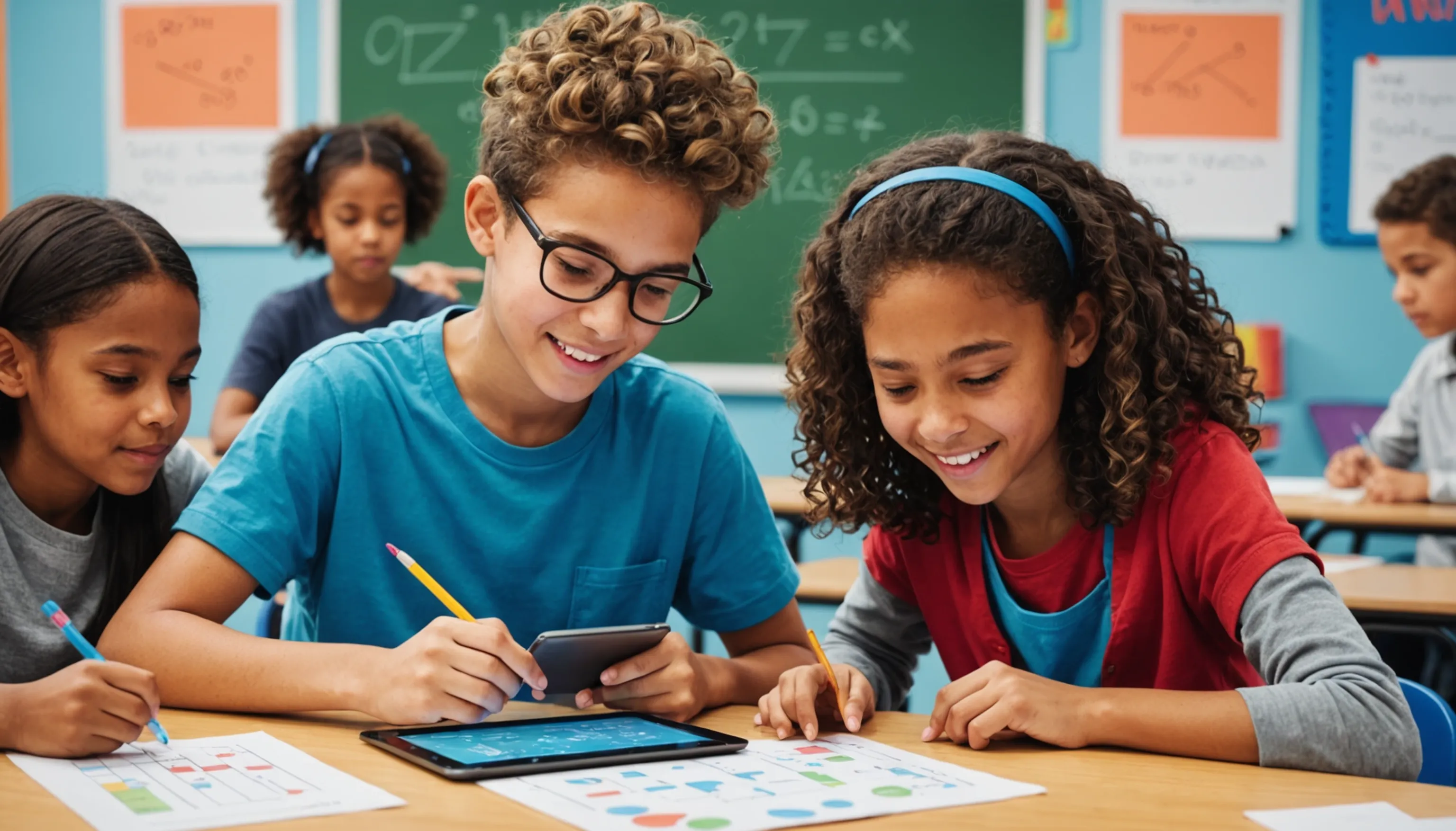 Engaging free math games for 7th graders