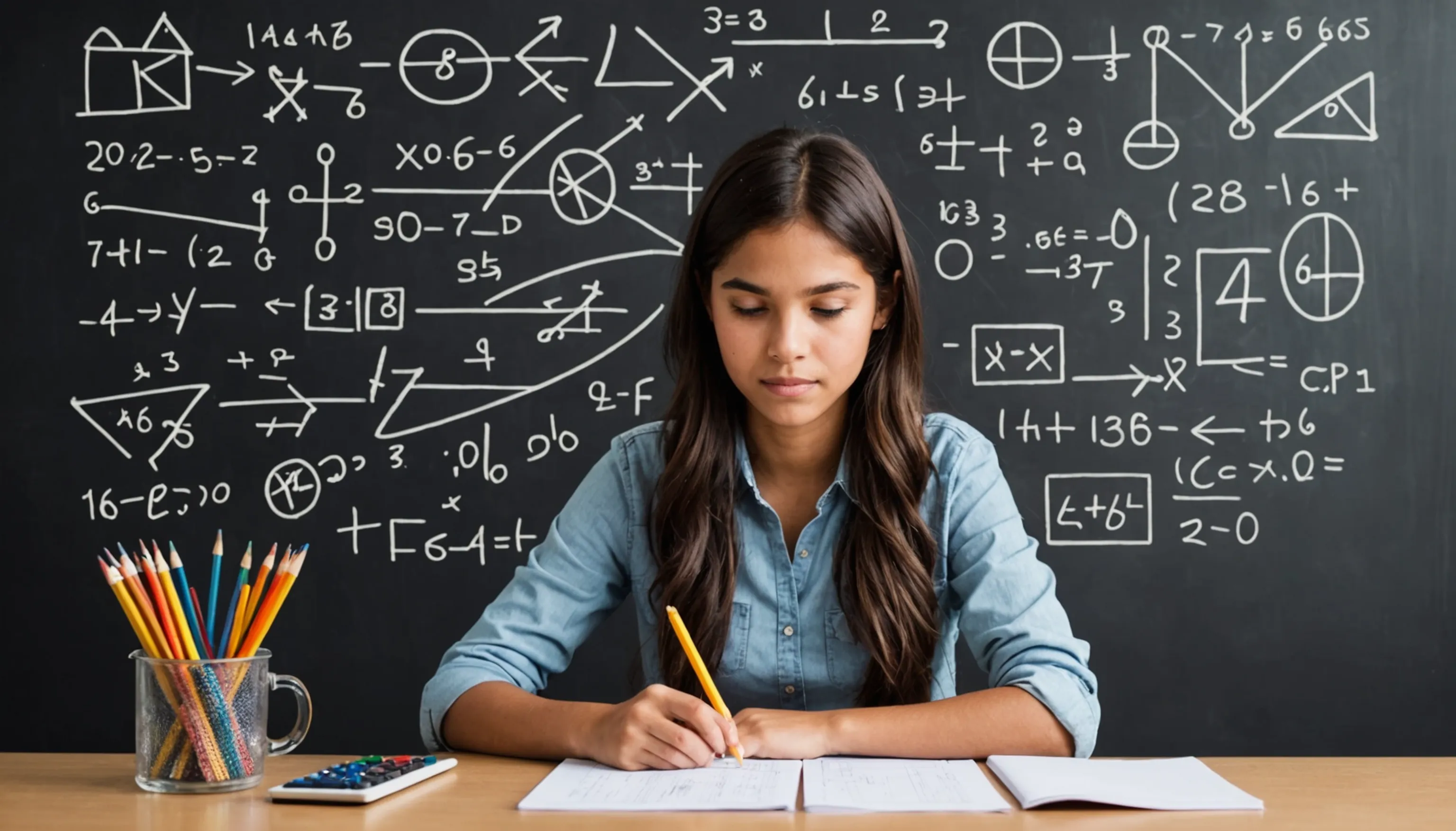 The impact of math skills on career opportunities