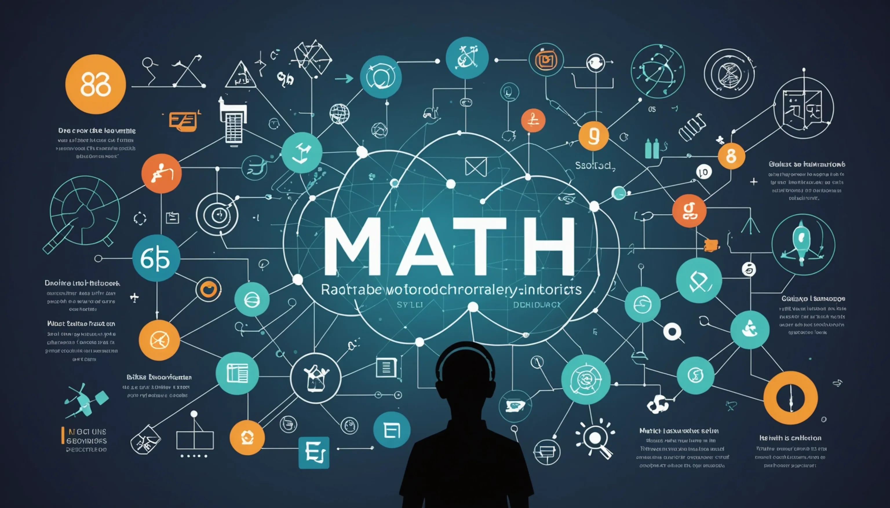 The impact of math on innovation and progress in various fields