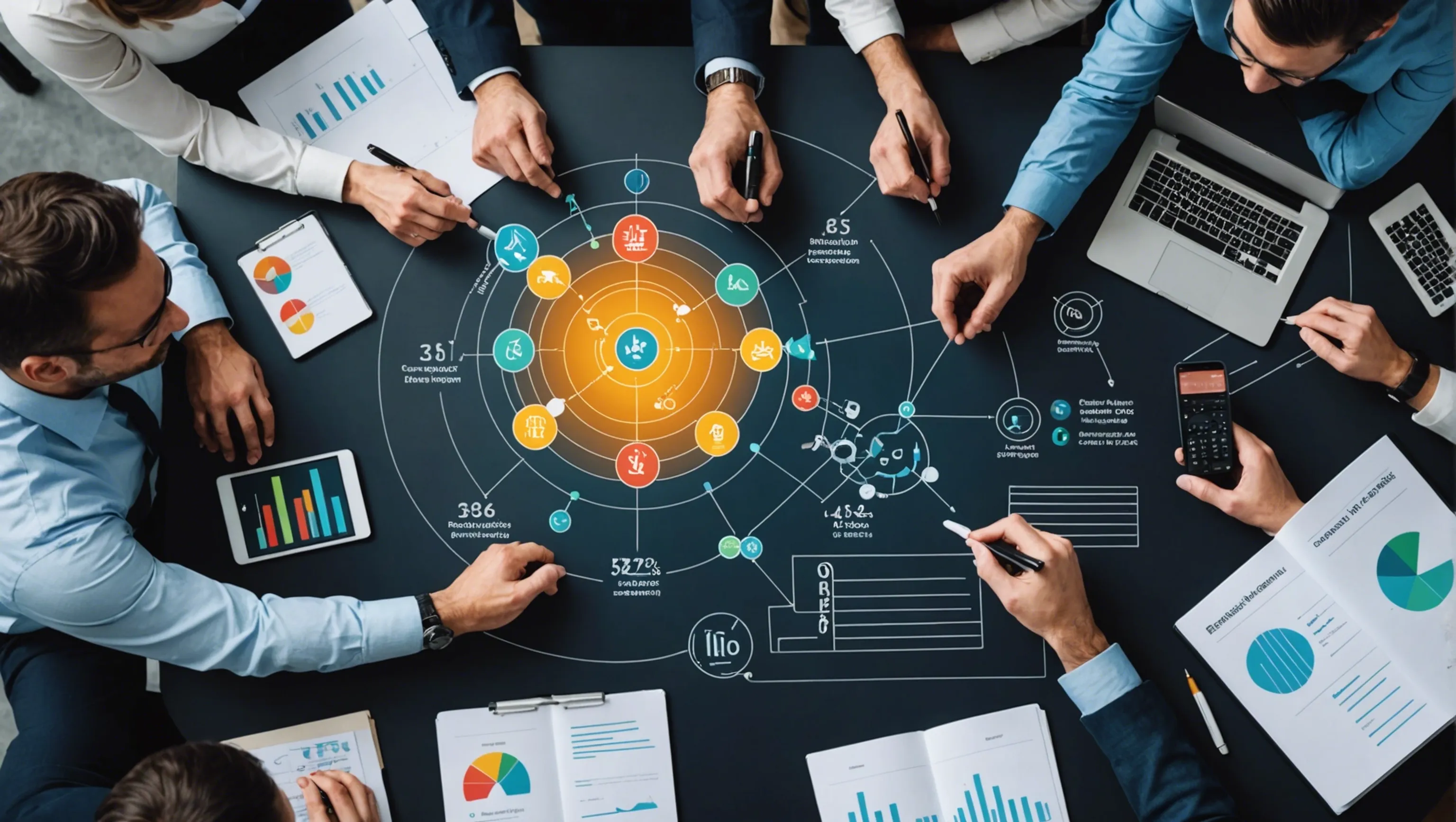 Analyse des risques et prise de décision en matière d'innovation