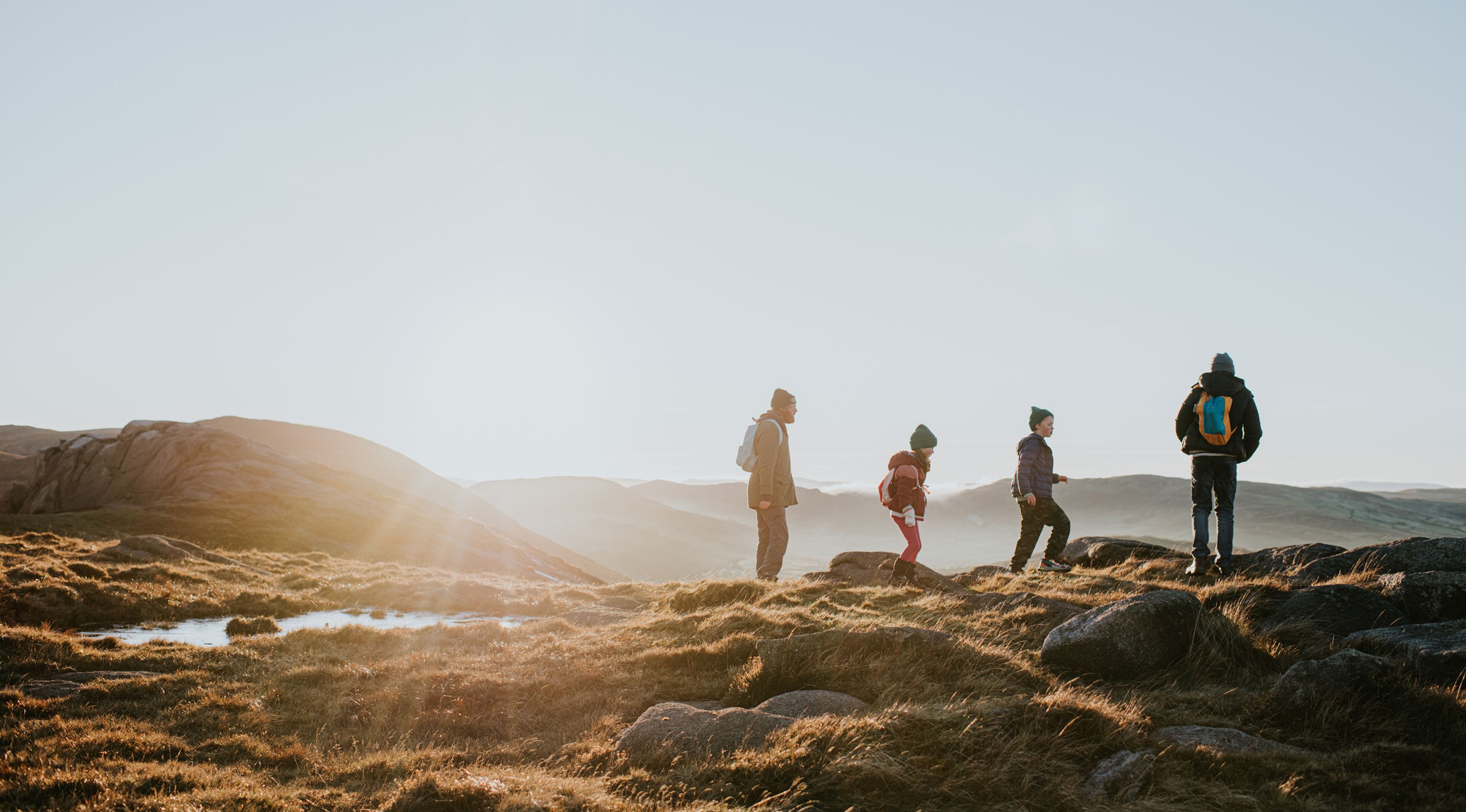 Family hiking trails and nature spots for memorable trips