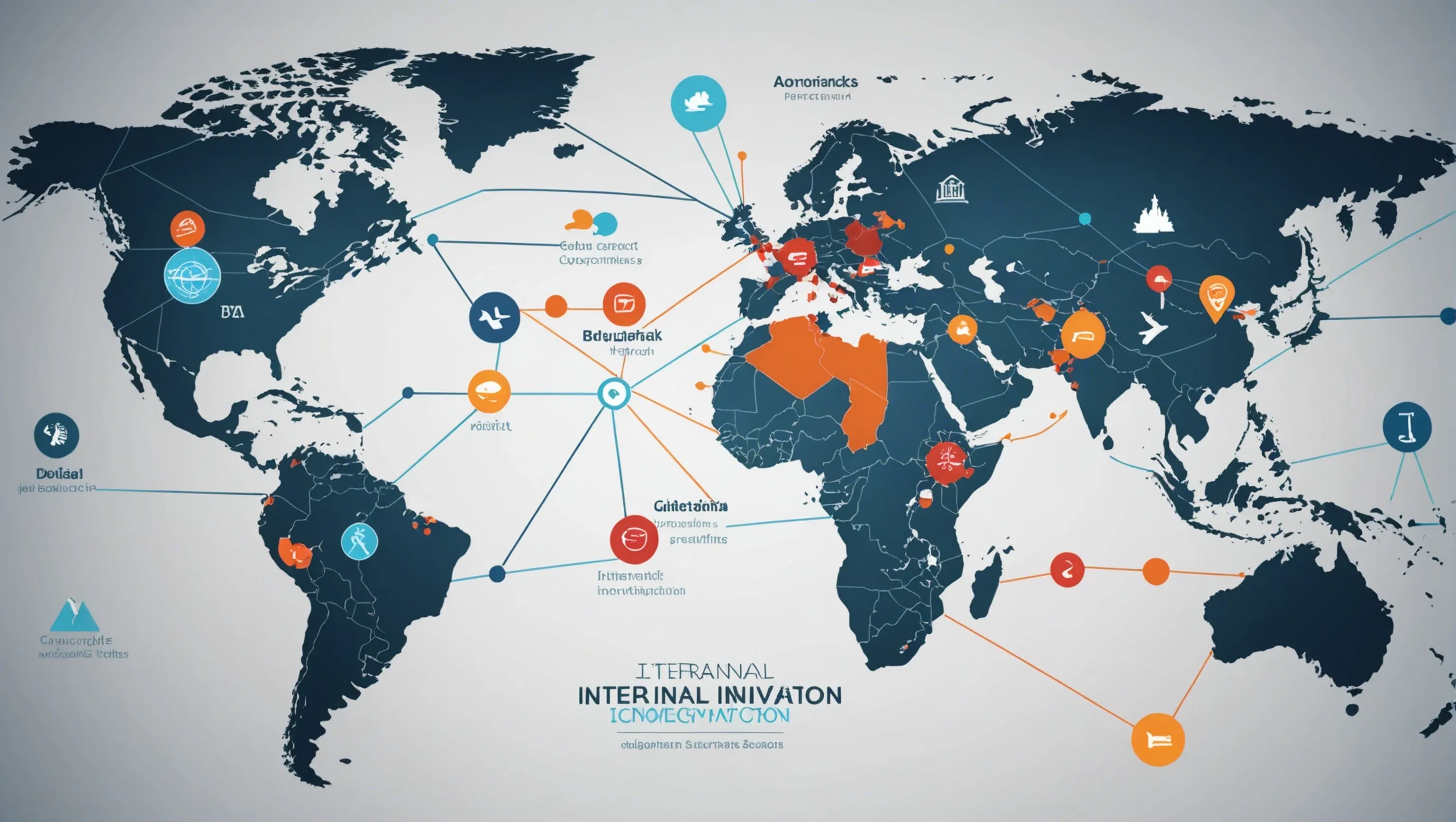 Marchés internationaux pour directeurs de l'innovation