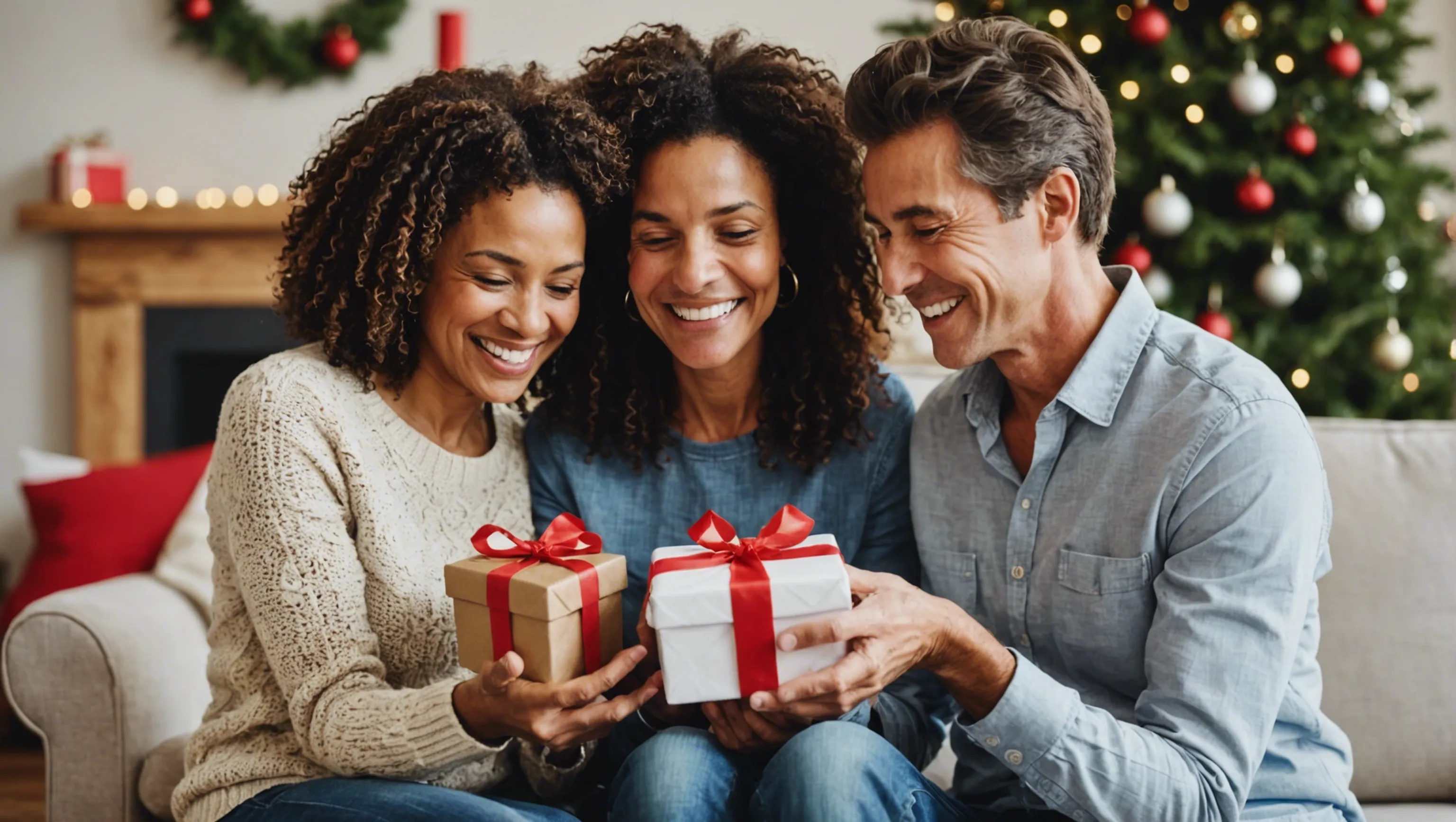 Idées de cadeaux de Noël pour maman