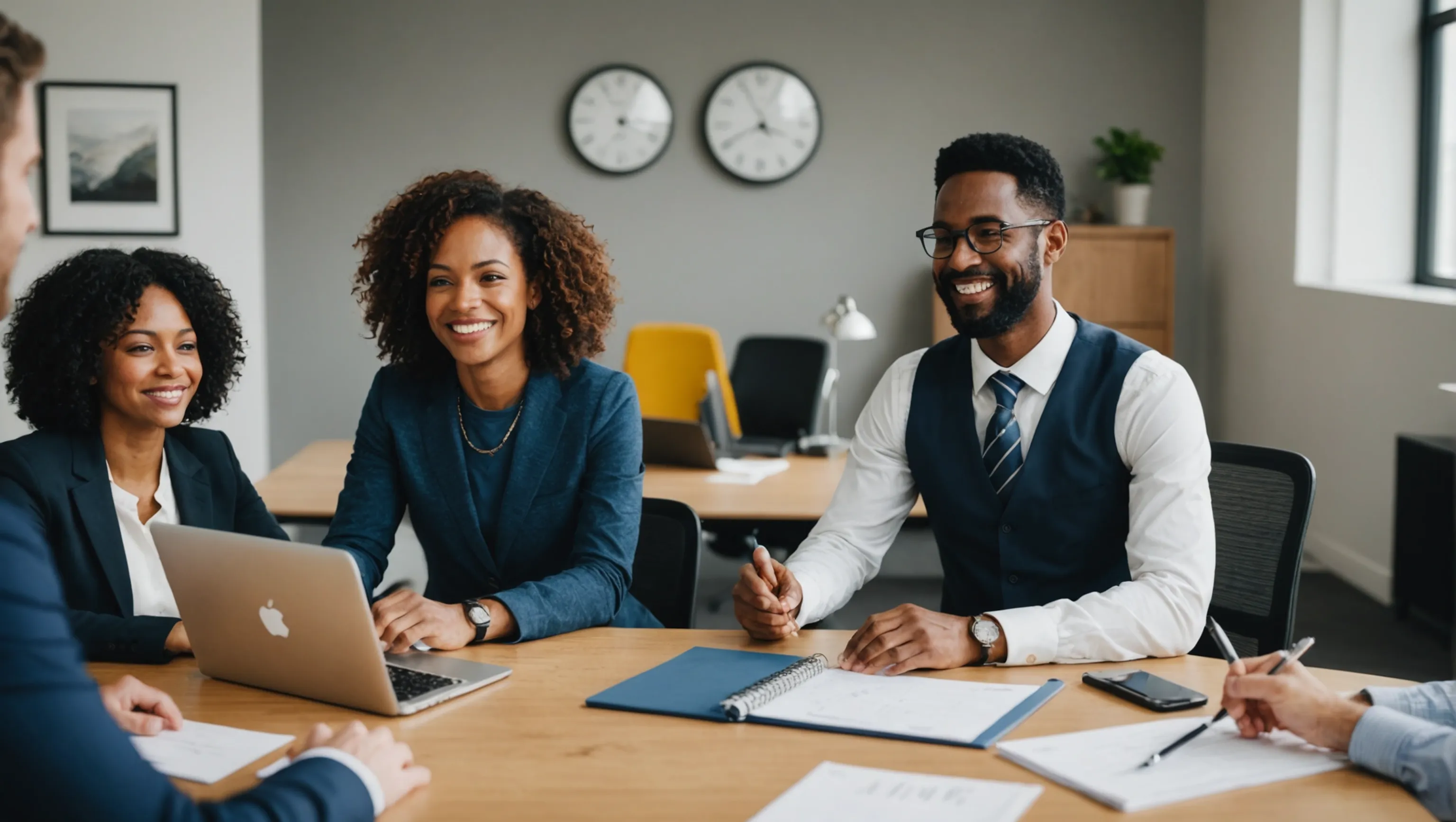 Pratiques de gratitude au travail pour cultiver la reconnaissance et le bien-être