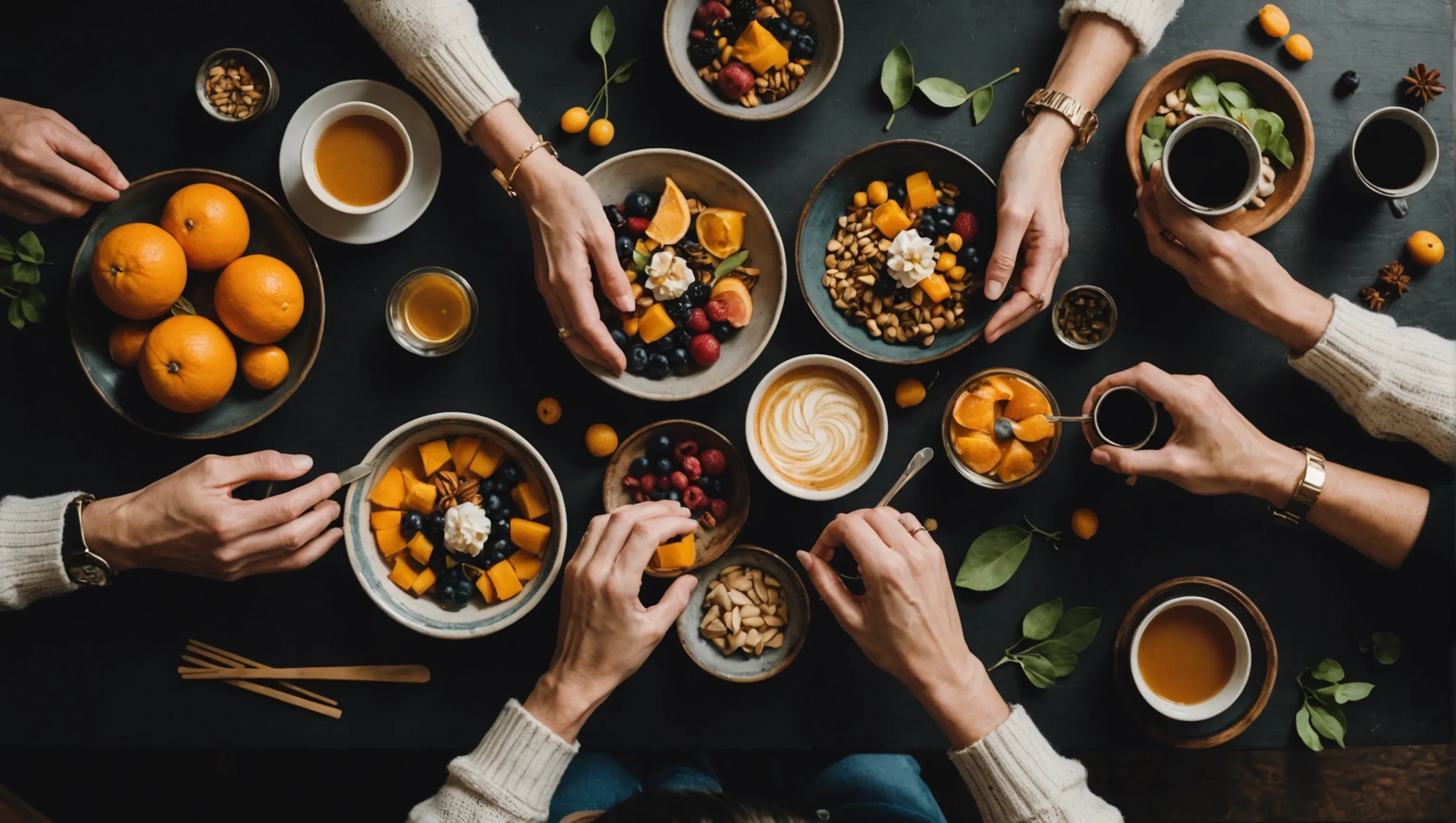 Rituels d'appréciation pour cultiver la gratitude et l'épanouissement