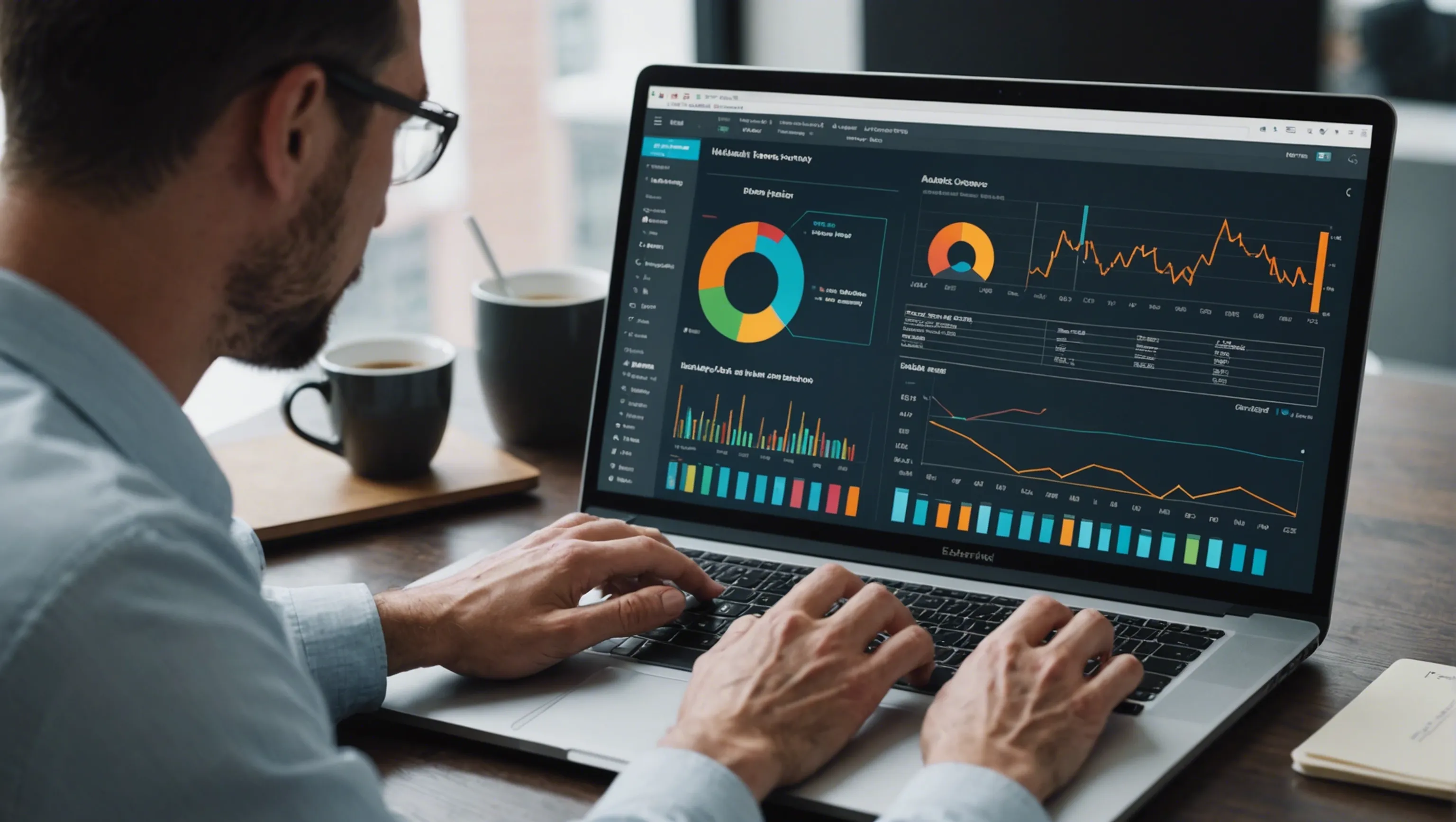 Analyse des données d'utilisation pour comprendre les comportements des utilisateurs