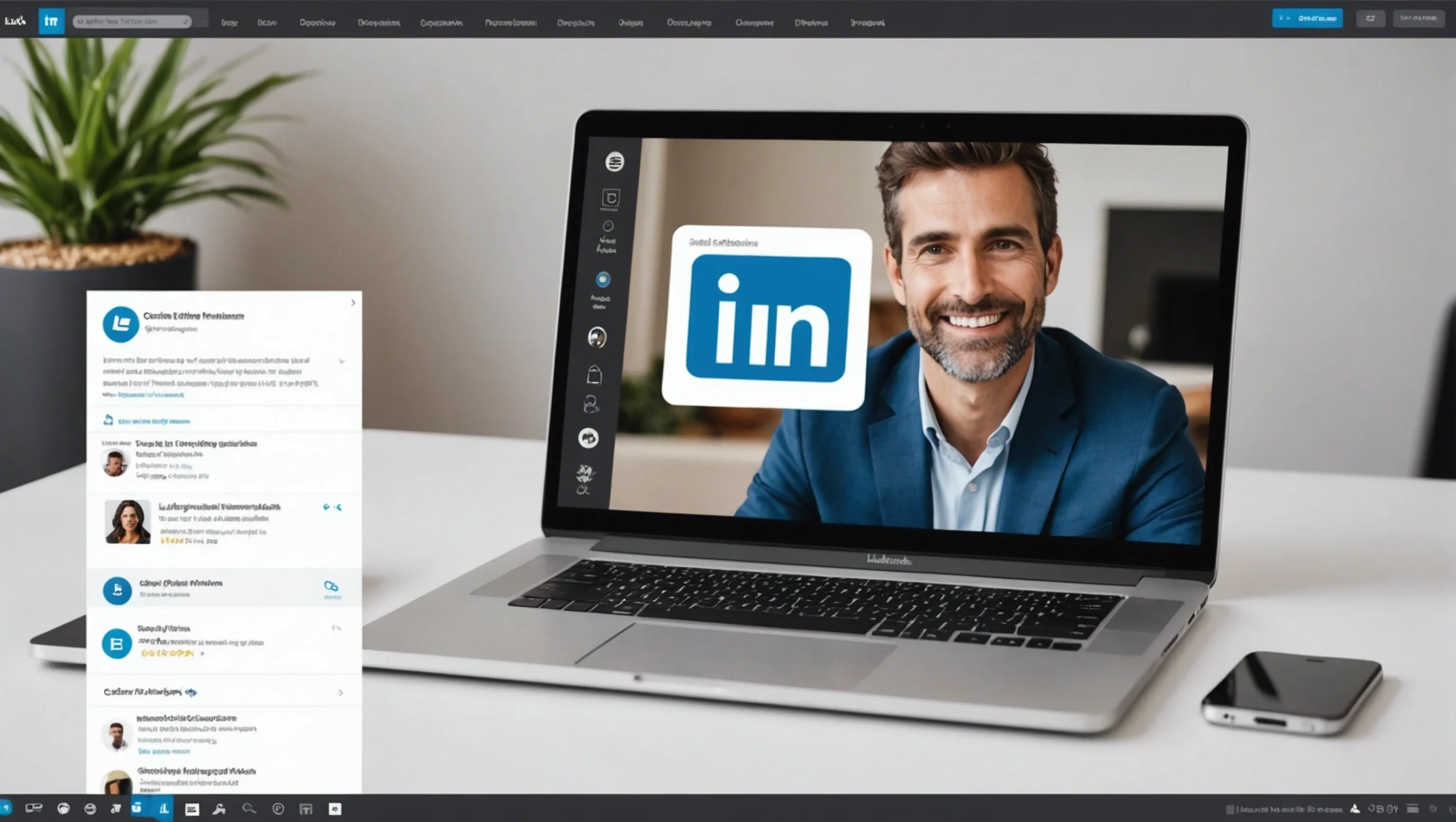 LinkedIn Premium Angebotspakete für Marketer