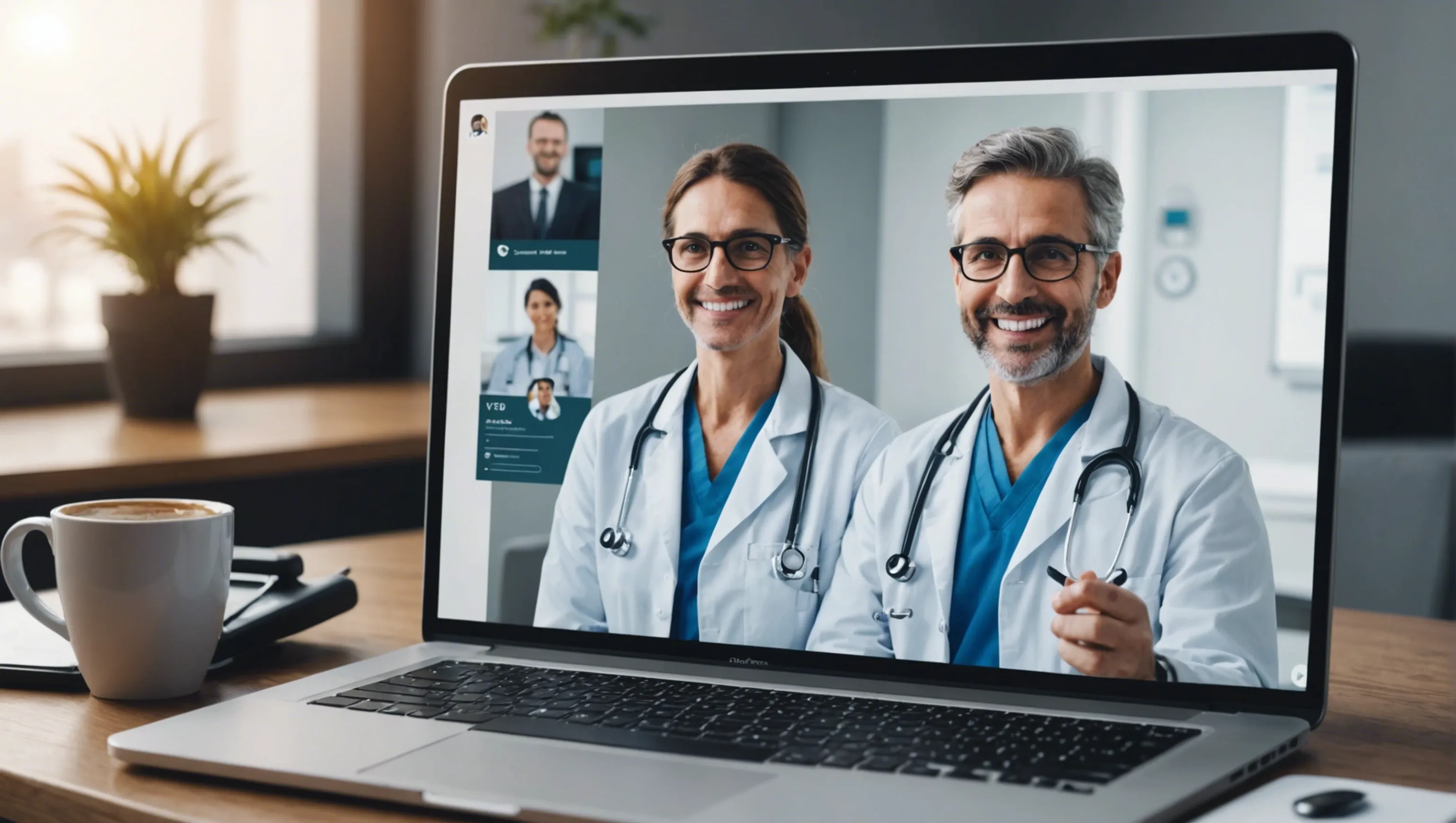 Télémédecine dans le domaine de la santé