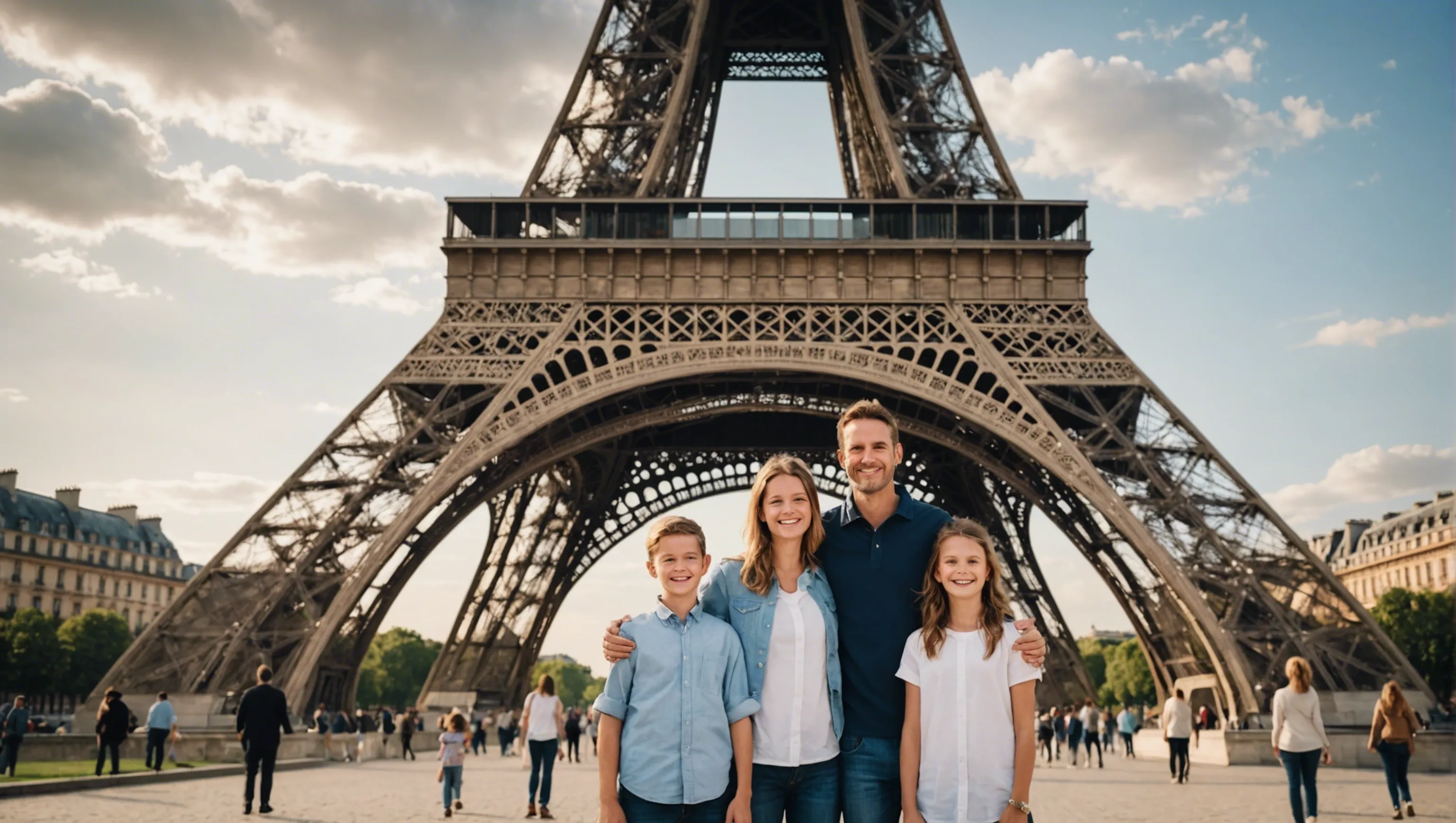 Conseils pour une séance de photographie de famille réussie