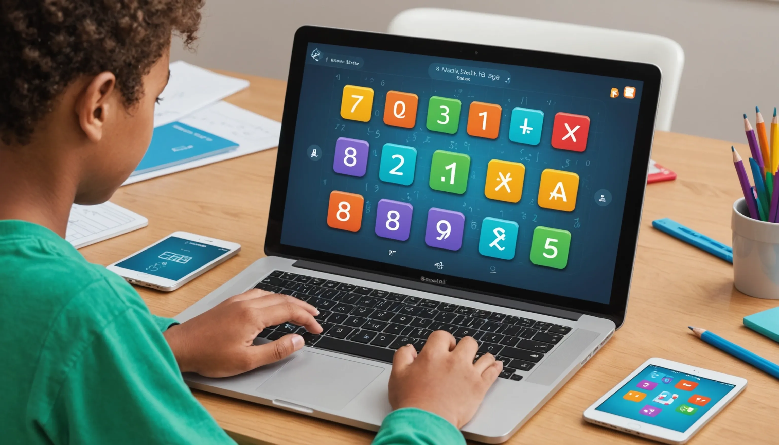 Engaging online math games for kids over 10 to enhance learning