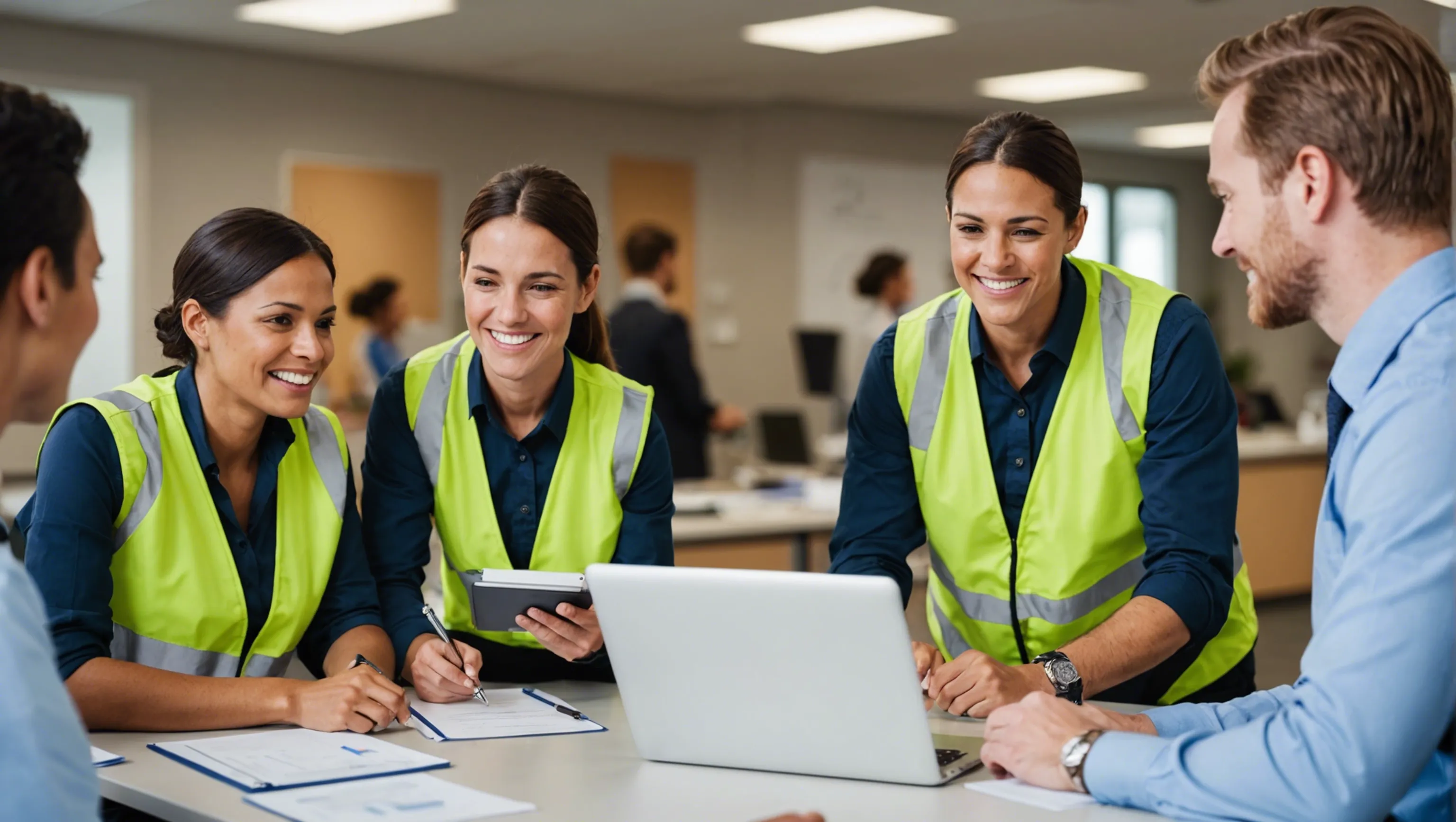 Formation et implication du personnel